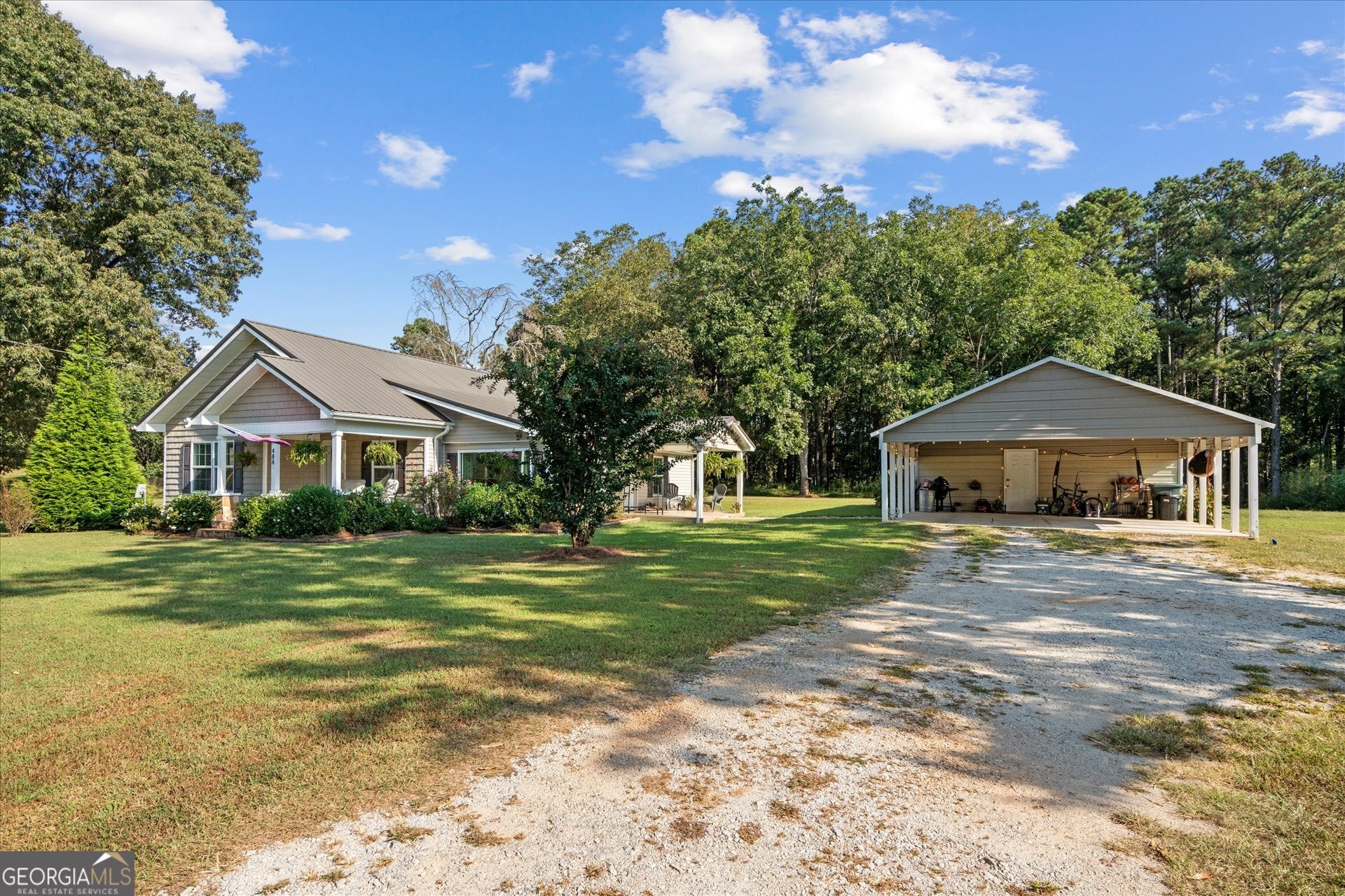 484 Lepard Road, Roopville GA 30170 — photo 2