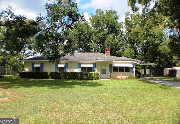 532 Ned Collins Rd — photo