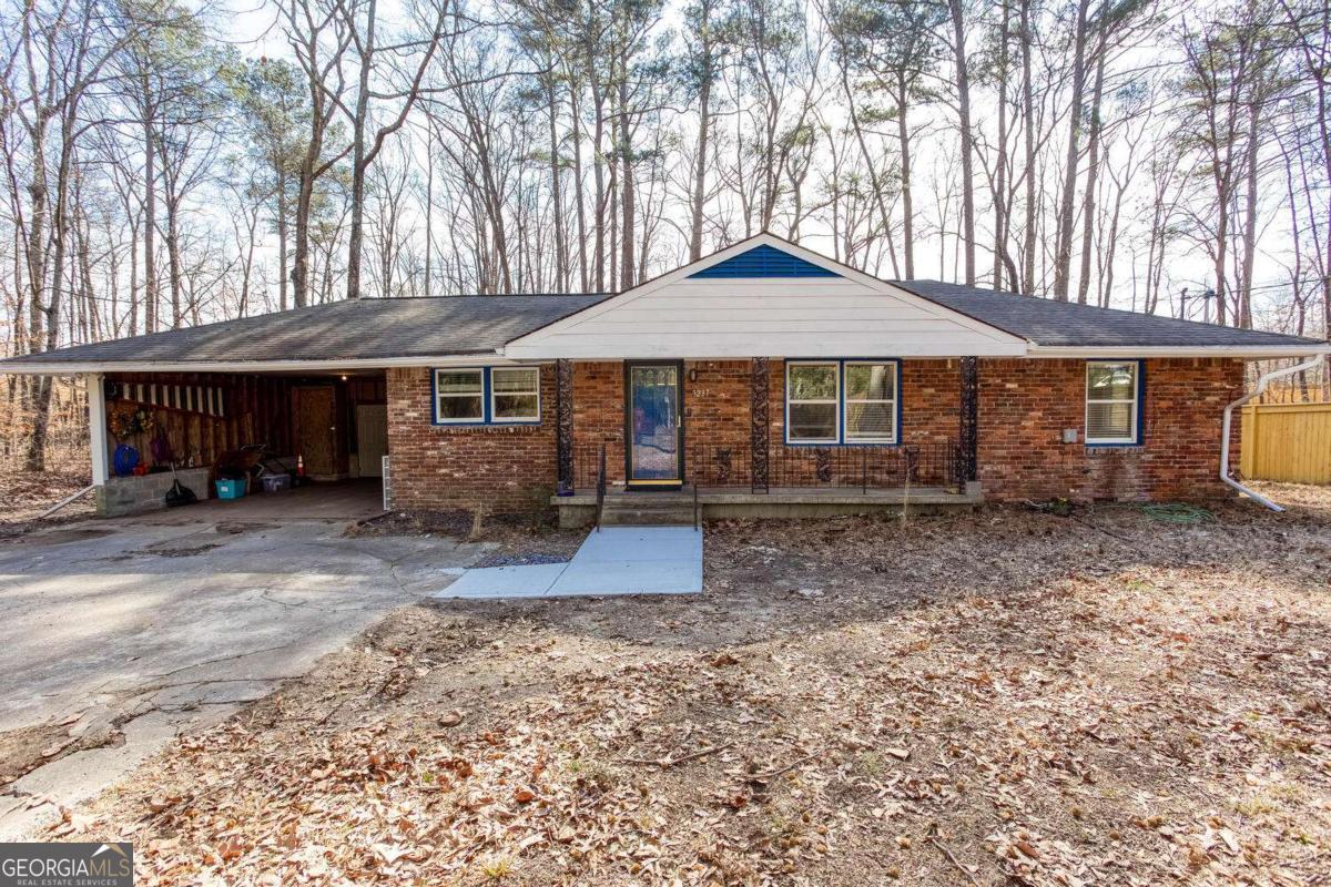 3237 Gus Robinson Rd — photo