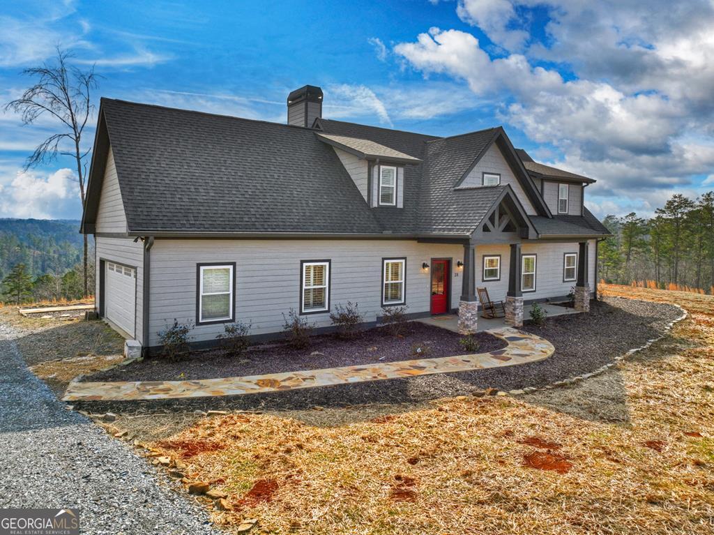 28 Mountaintown Ovlk — photo