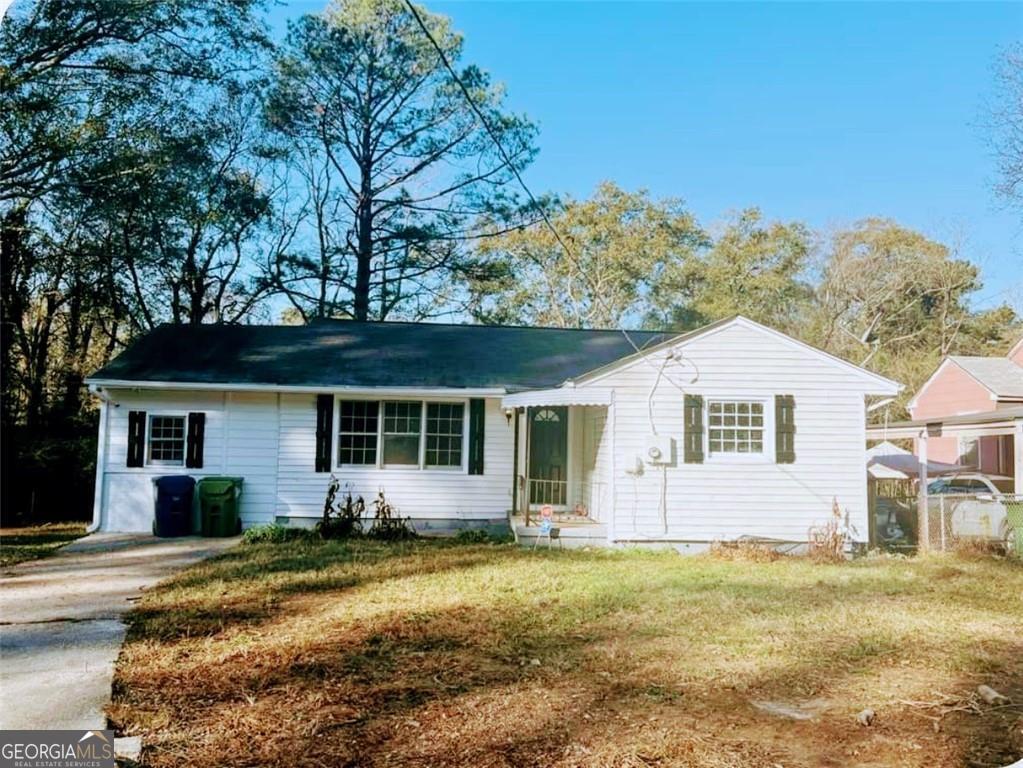 2311 Jernigan St SE — photo