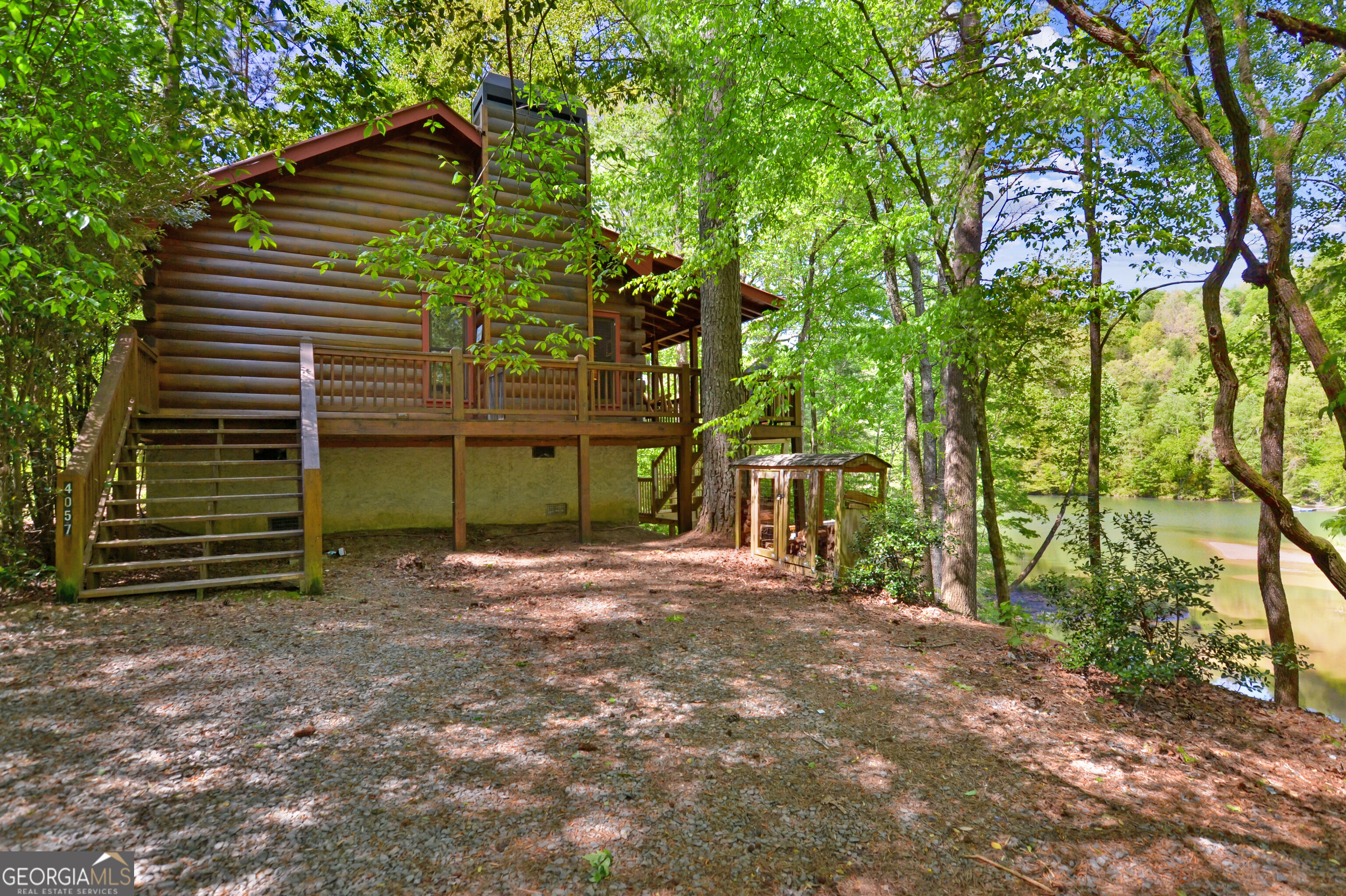 4057 Whitepath Road, Ellijay, GA 30540 — photo 2
