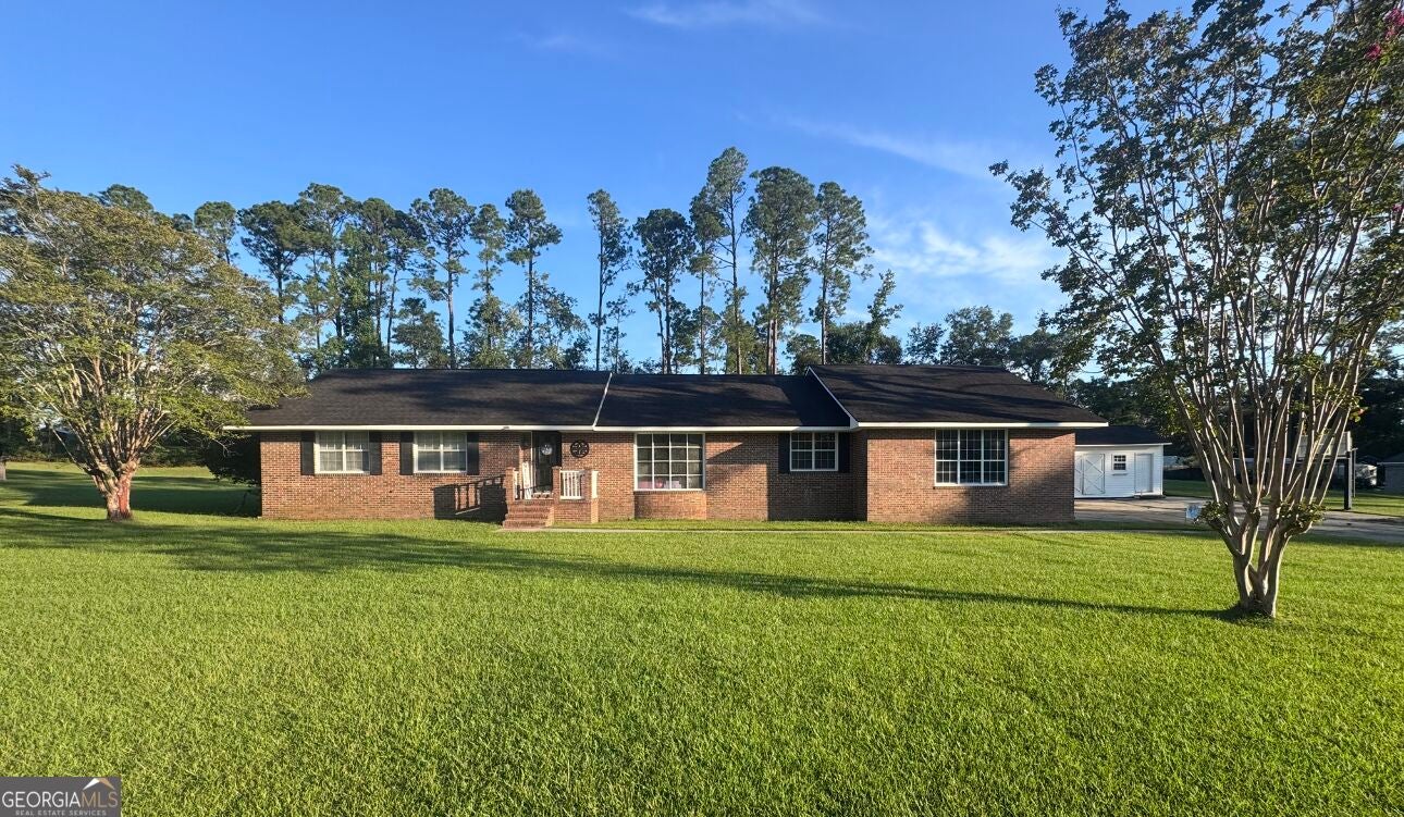 805 Mitchell Dr — photo