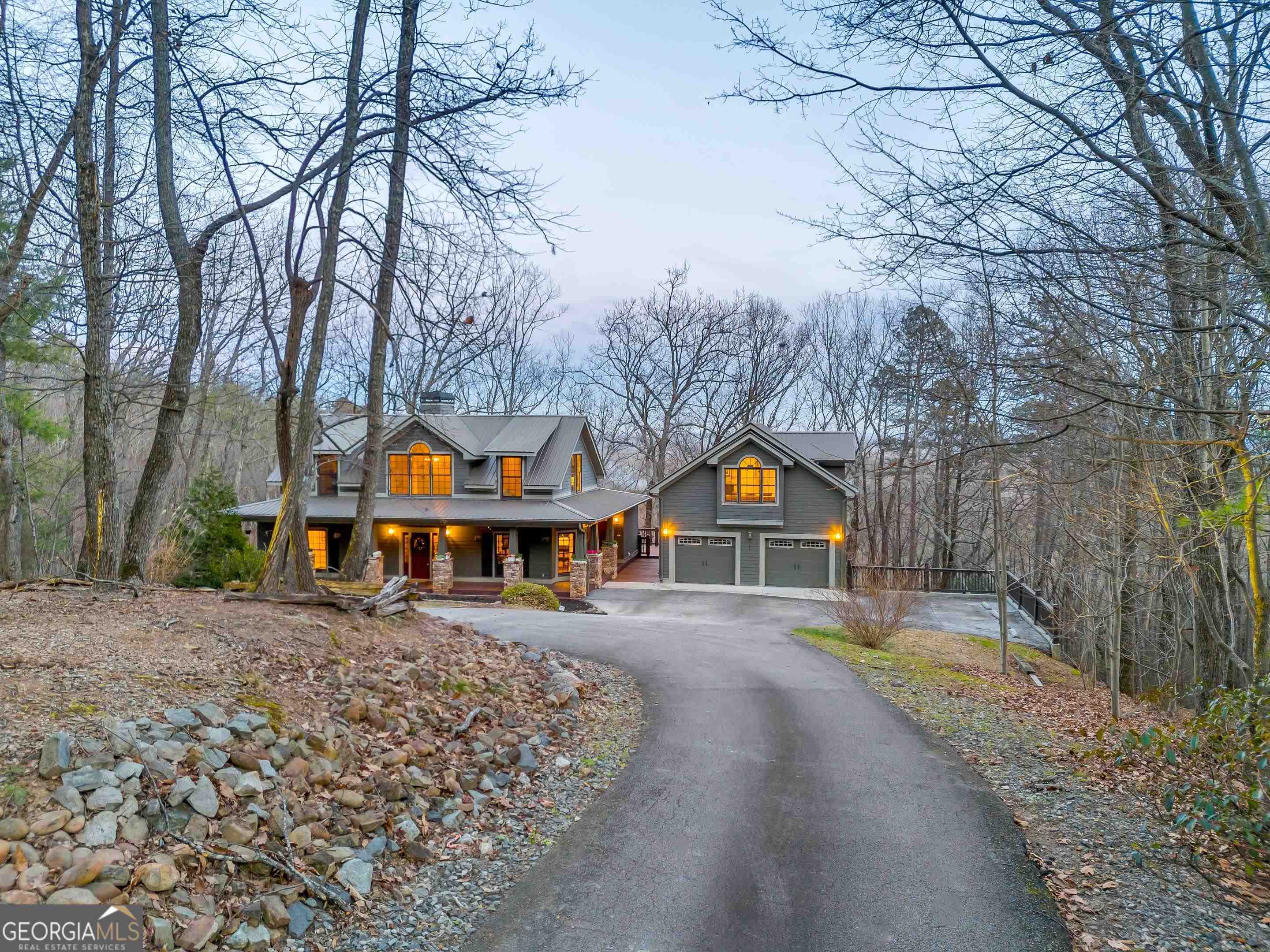 873 Laurel Ridge Road, Cleveland, GA 30528 — photo 2