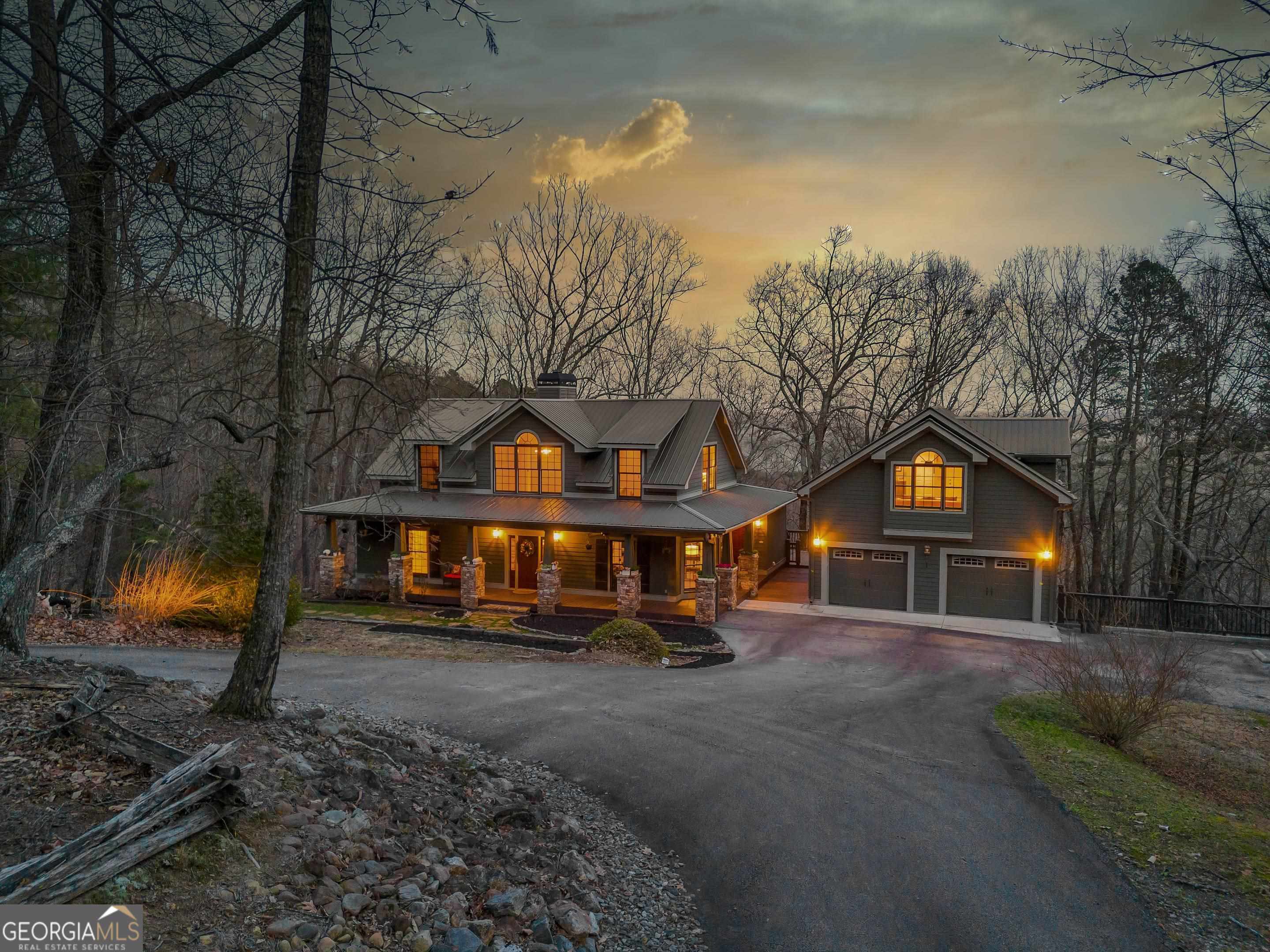 873 Laurel Ridge Road, Cleveland, GA 30528 — photo 3