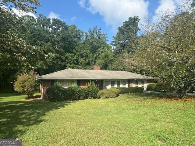 3145 Mount Tabor Church Rd — photo