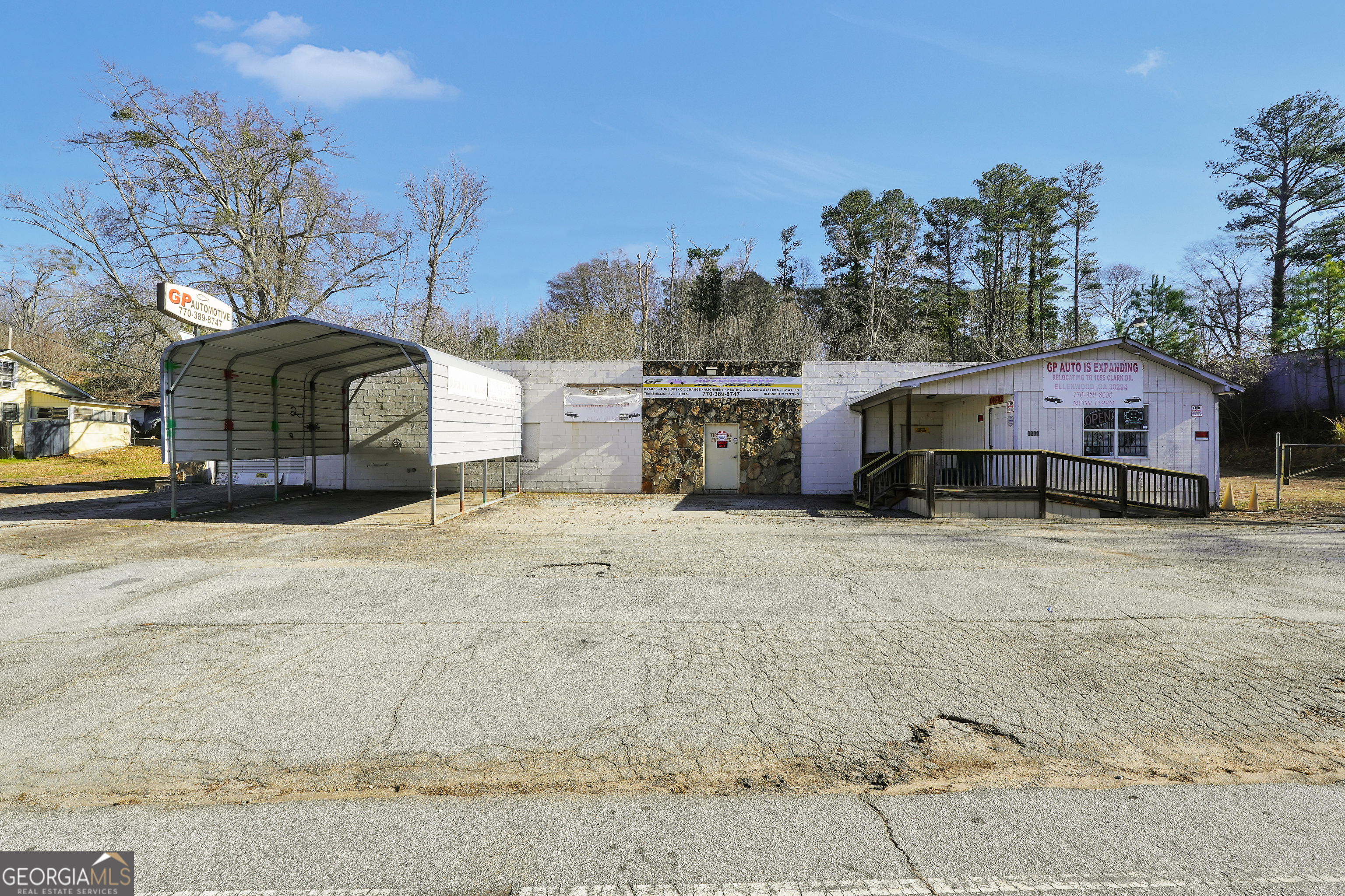 5948 Homestead Road, Rex, GA 30273 — photo 2