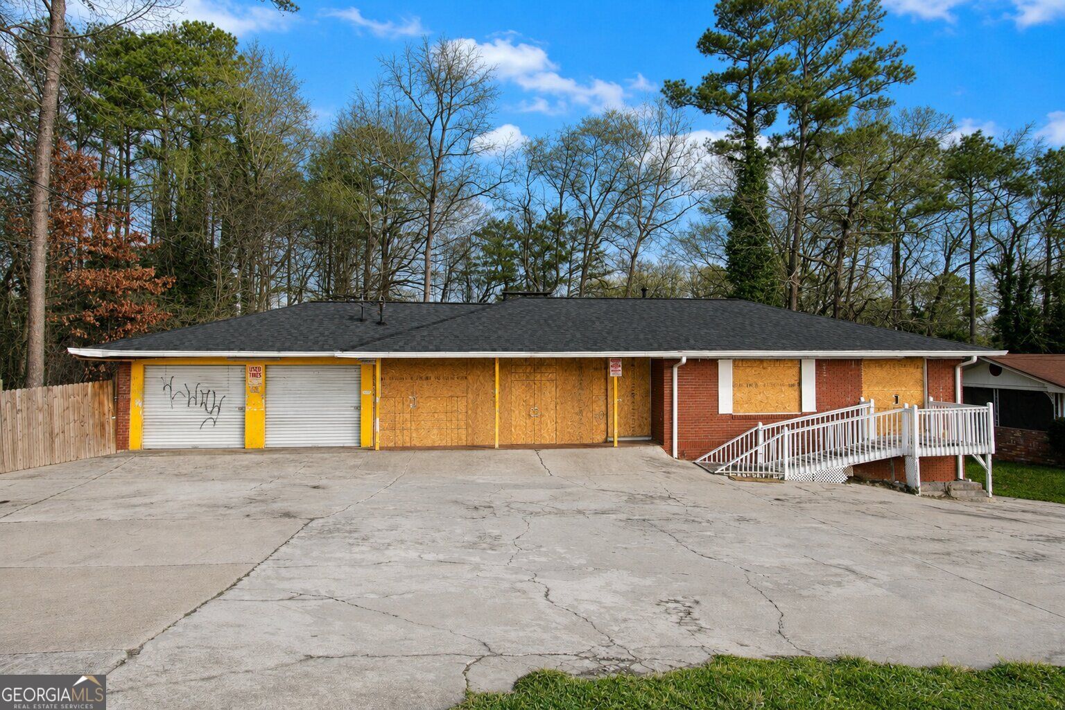 5195 Austell Rd — photo