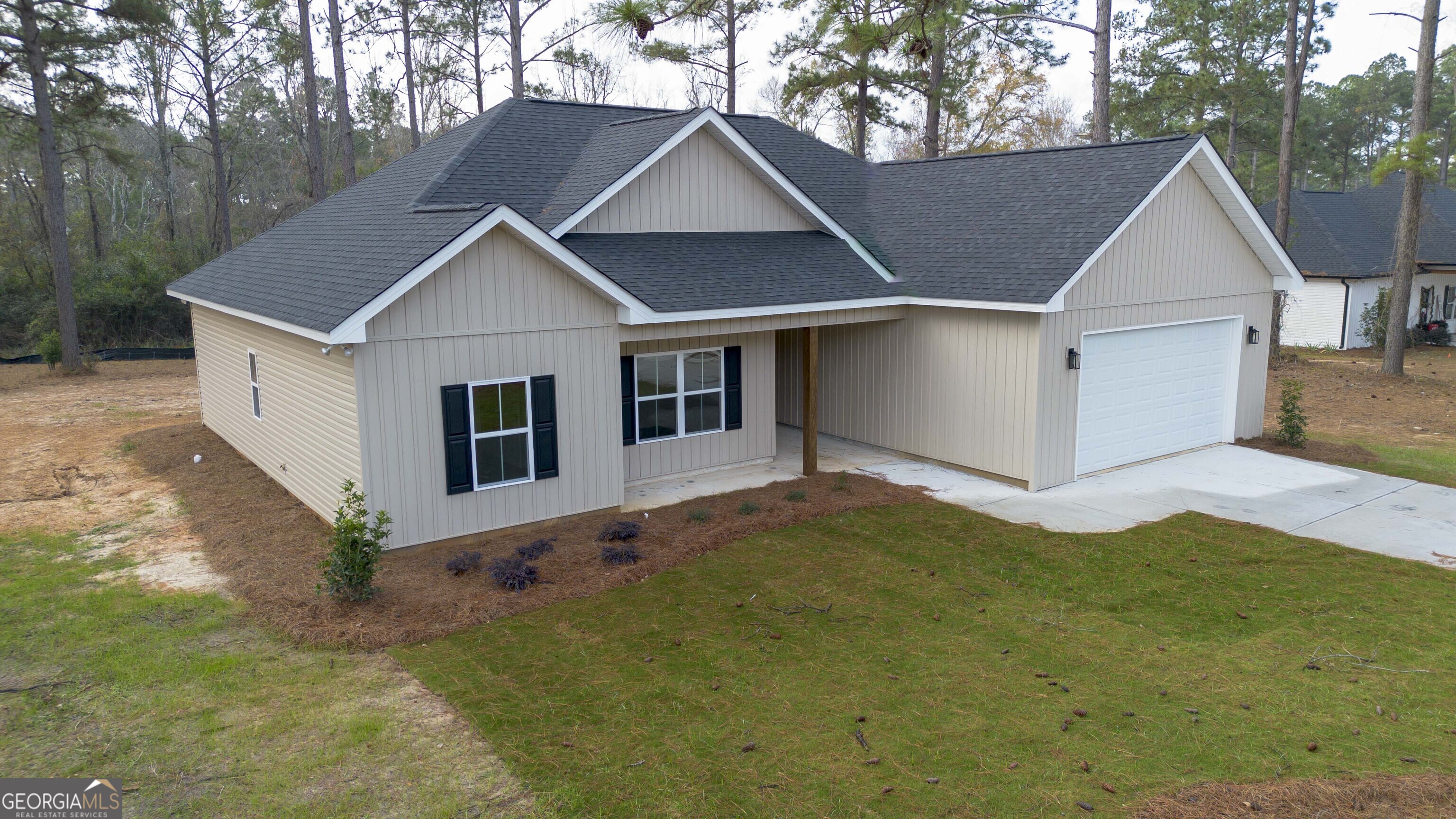 288 Frank Cook Road, Cochran, GA 31014