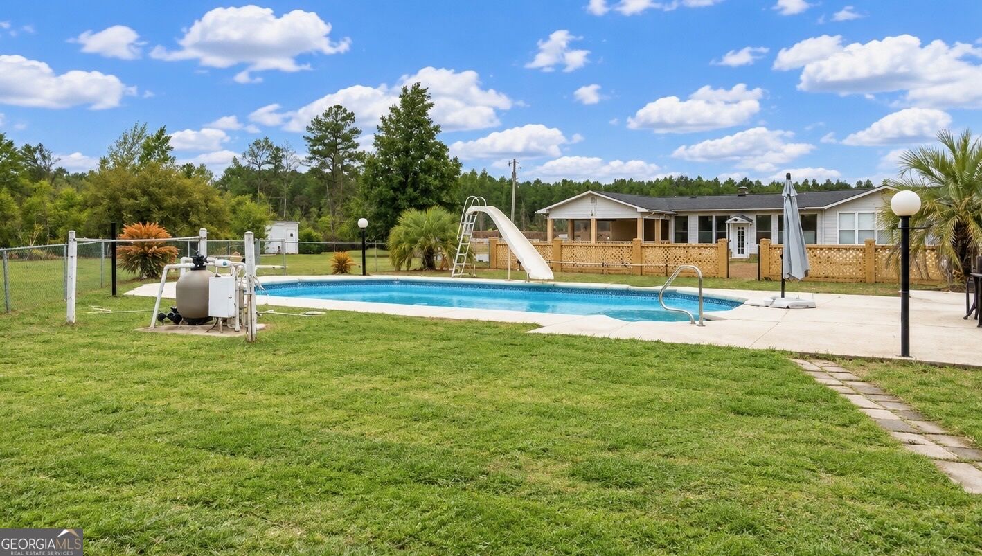 963 Springhill Church Road, Alamo, GA 30411 — photo 3