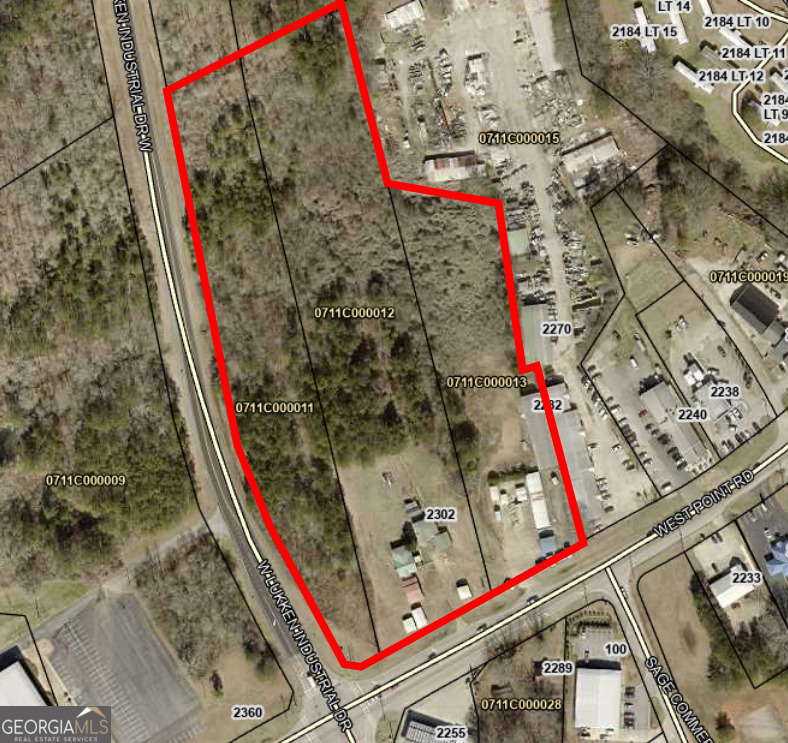2302 West Point Road, Lagrange, GA 30240