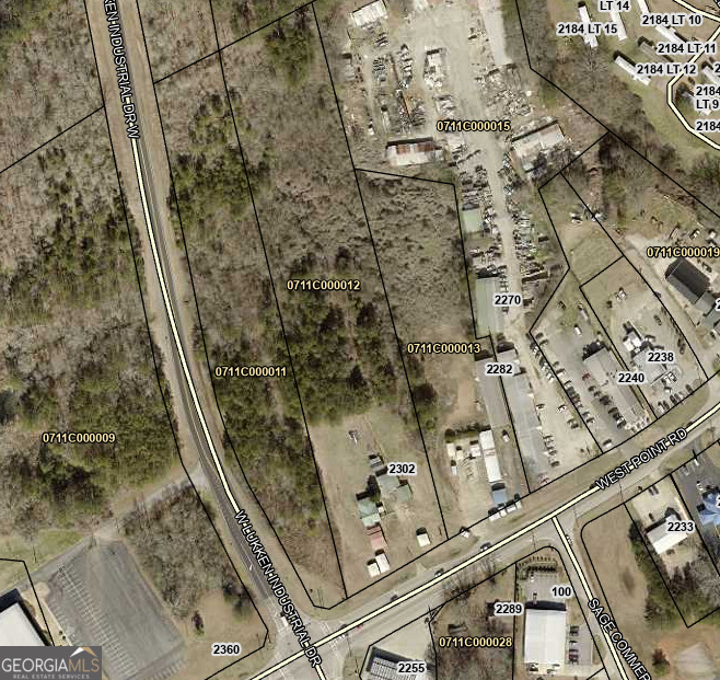 2302 West Point Road, Lagrange, GA 30240 — photo 2