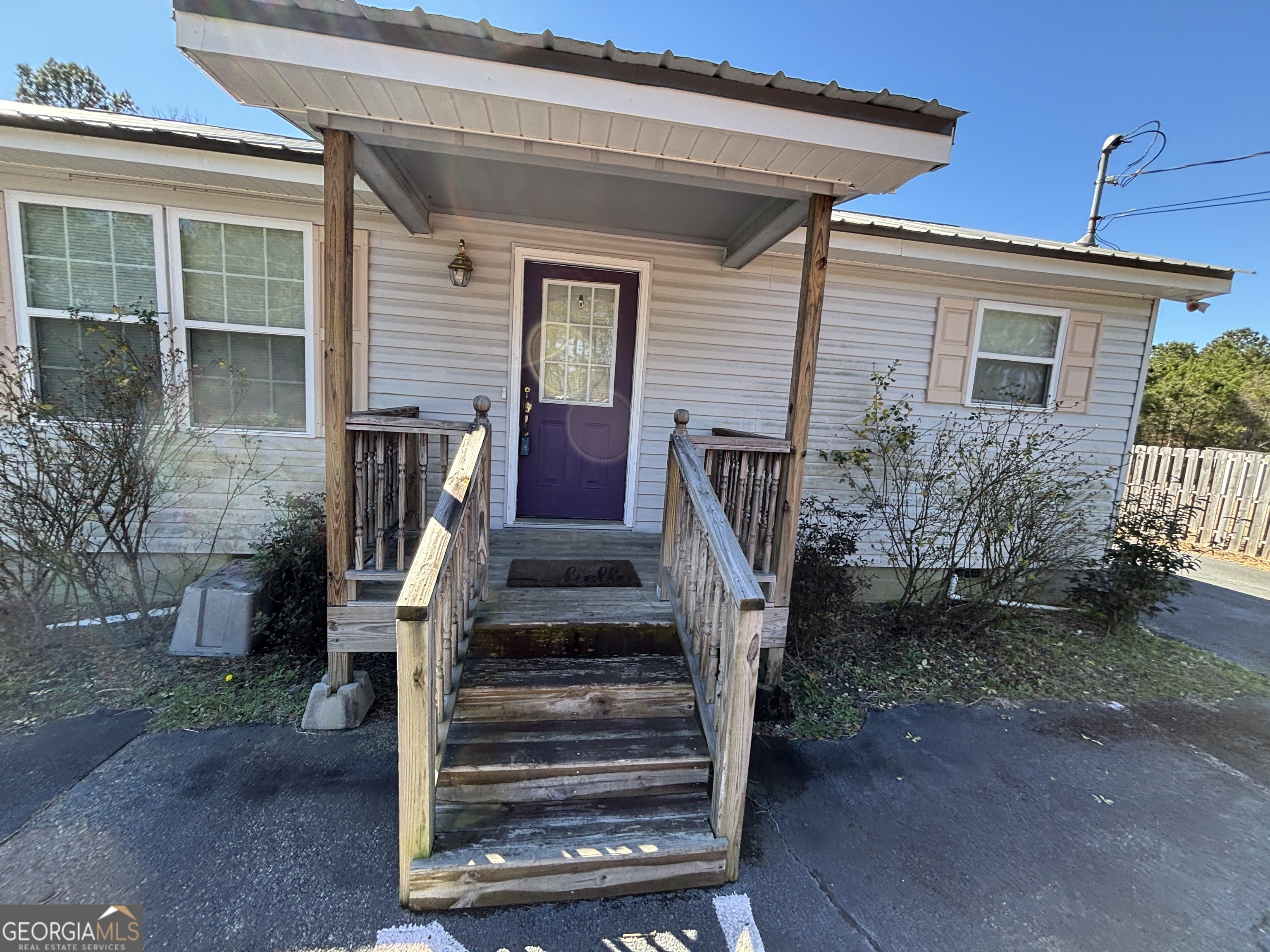 131 Lakeview Church Road, Cochran, GA 31014 — photo 2