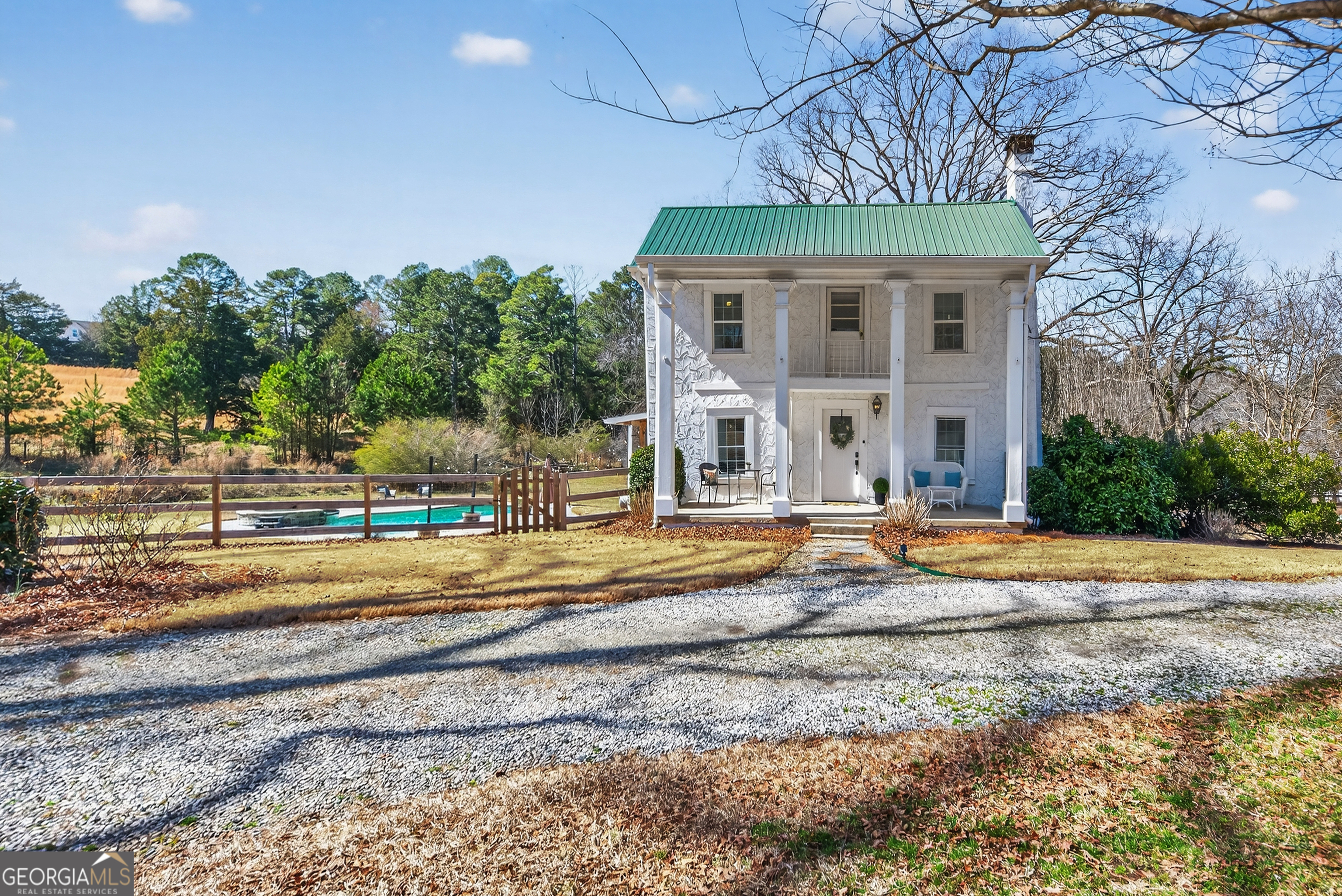 764 Forrester Cemetery Road, Covington, GA 30014