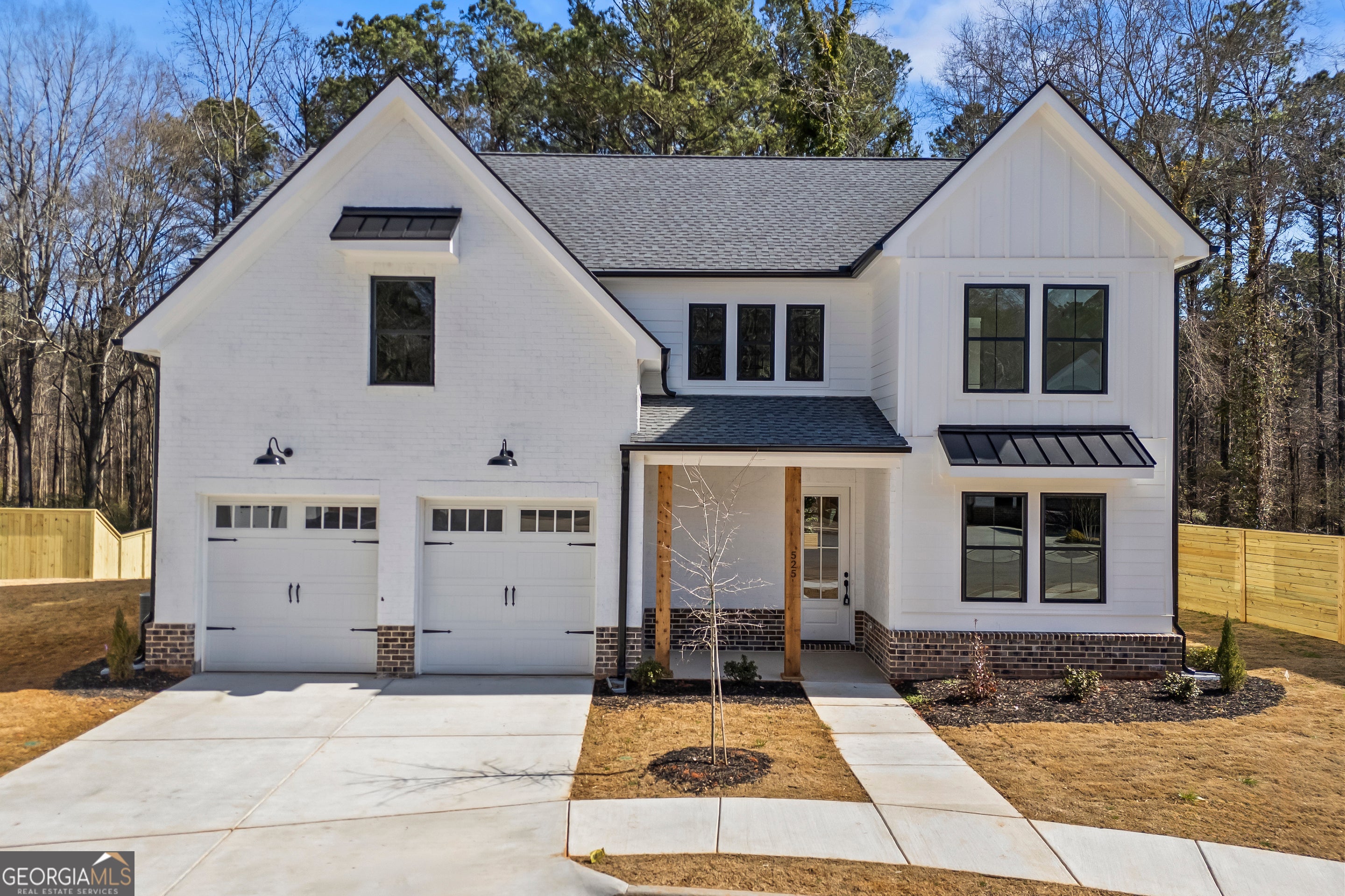 525 Mill Farm Ln — photo