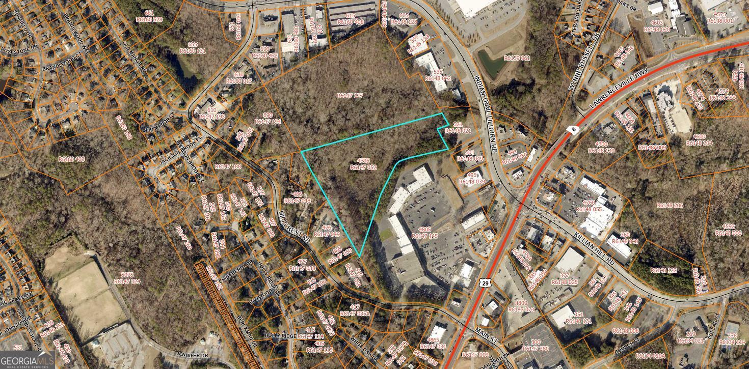 4795 Lawrenceville Hwy — photo