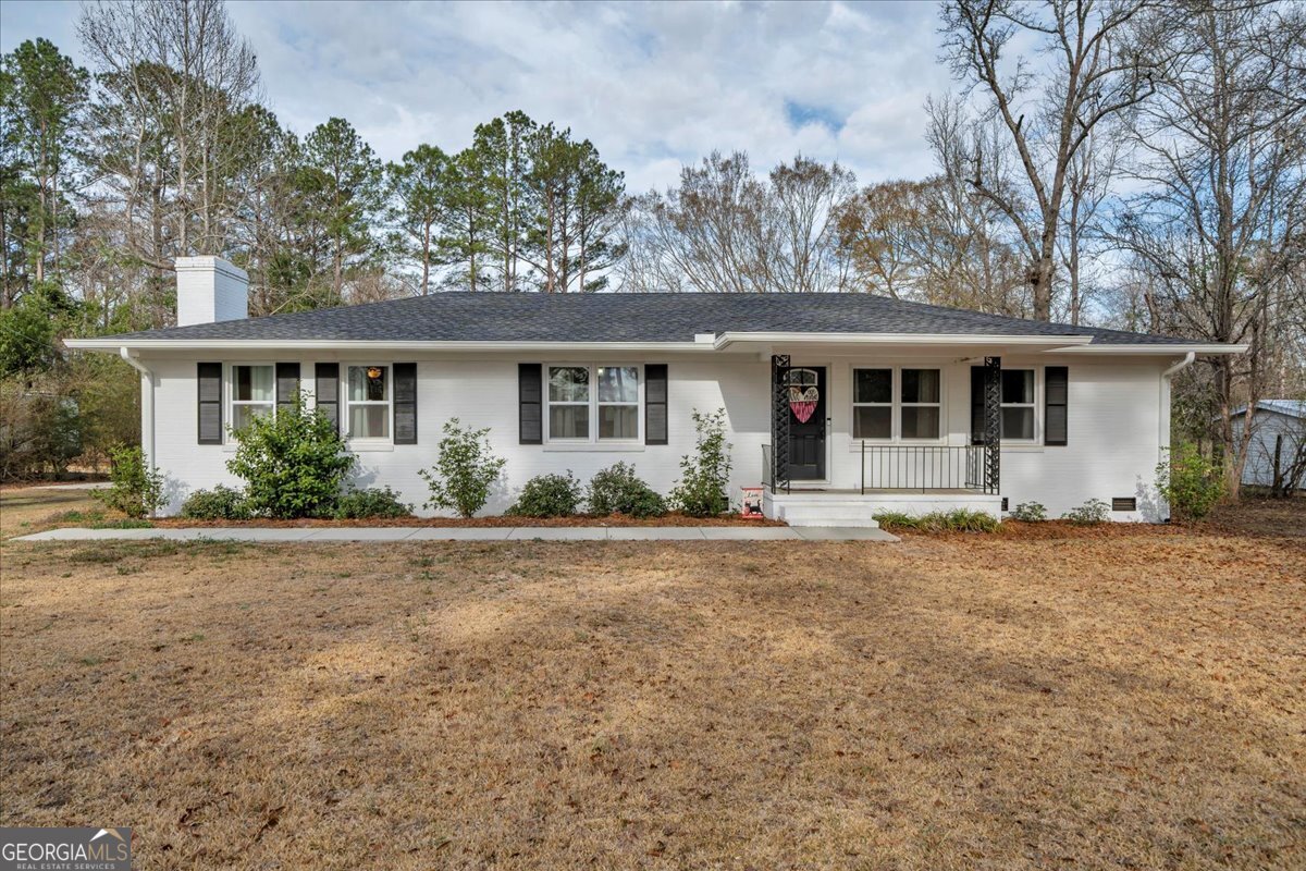 480 Country Club Road, Dublin, GA 31021