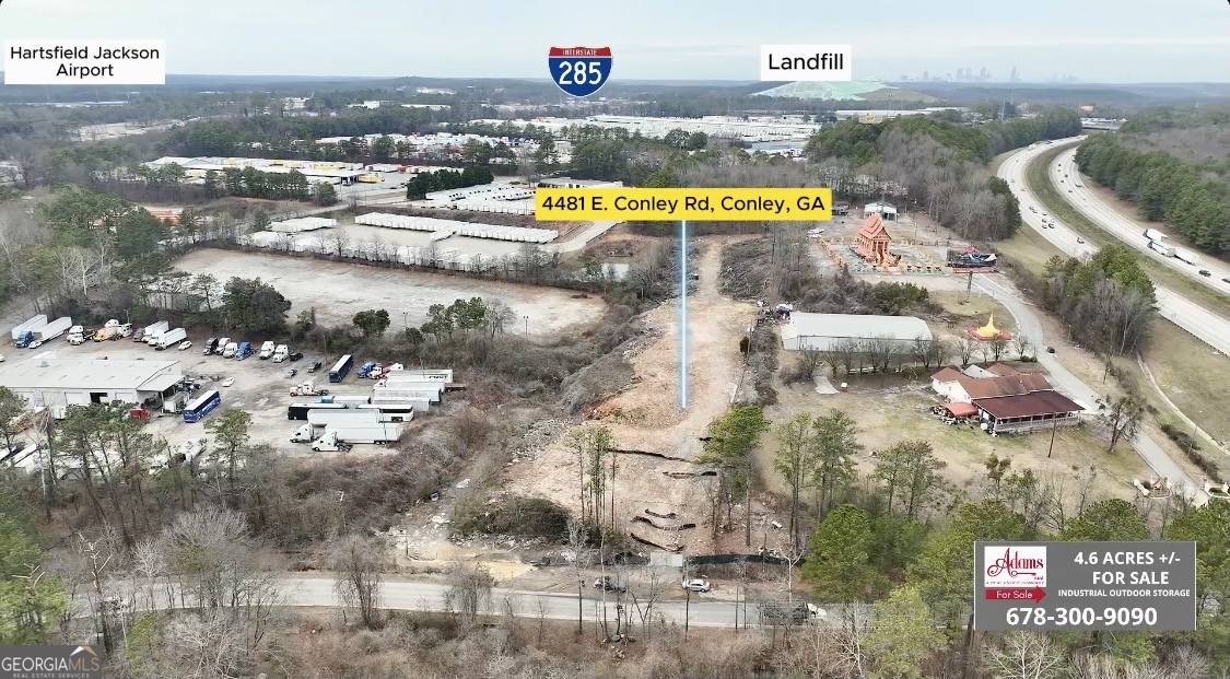 4481 E Conley Road, Conley, GA 30288 — photo 2