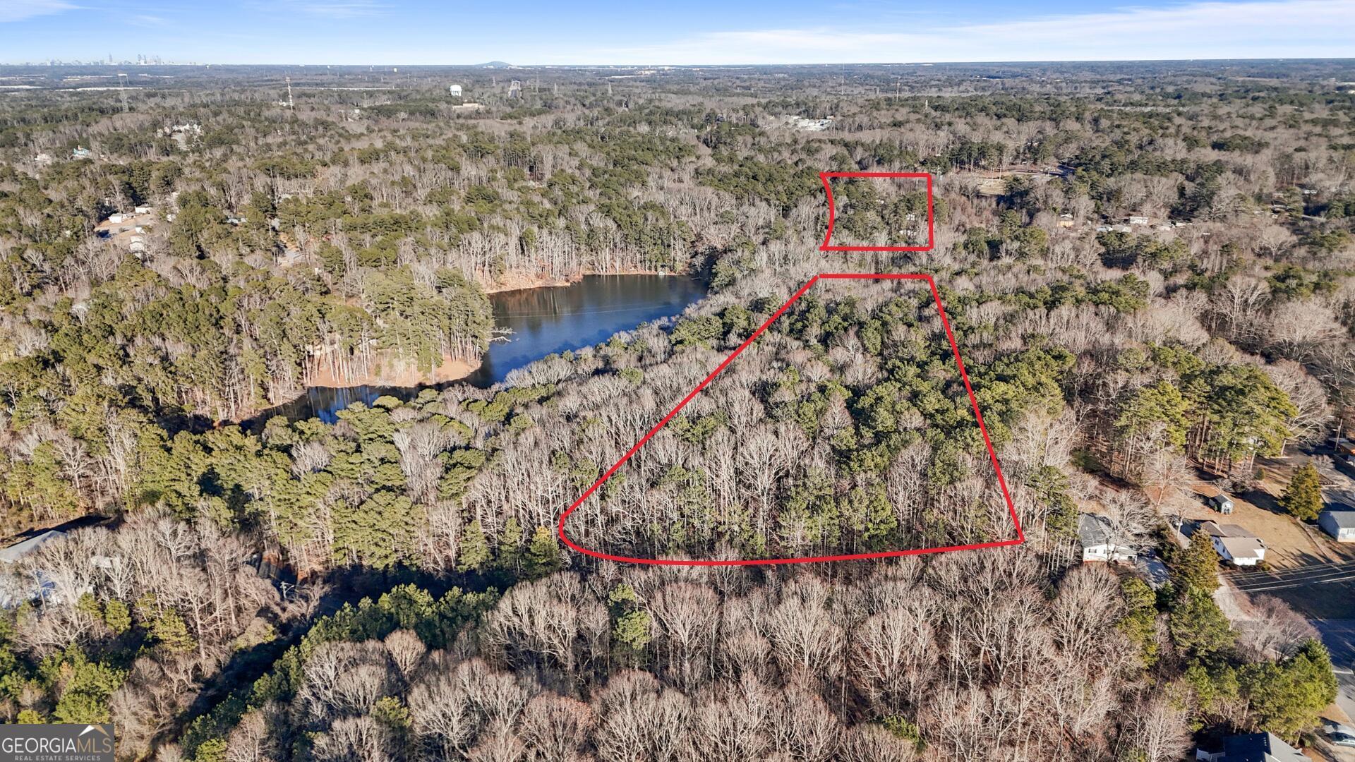 0 Lower Dixie Lake Road, Union City, GA 30291 — photo 2
