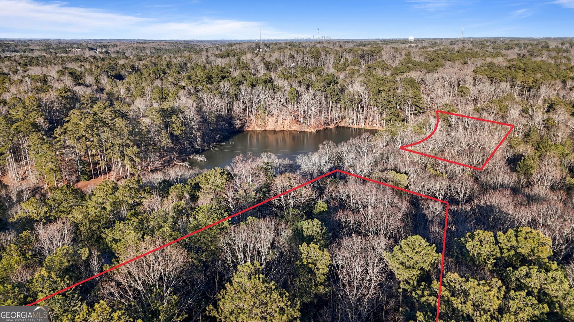 0 Lower Dixie Lake Road, Union City, GA 30291 — photo 3