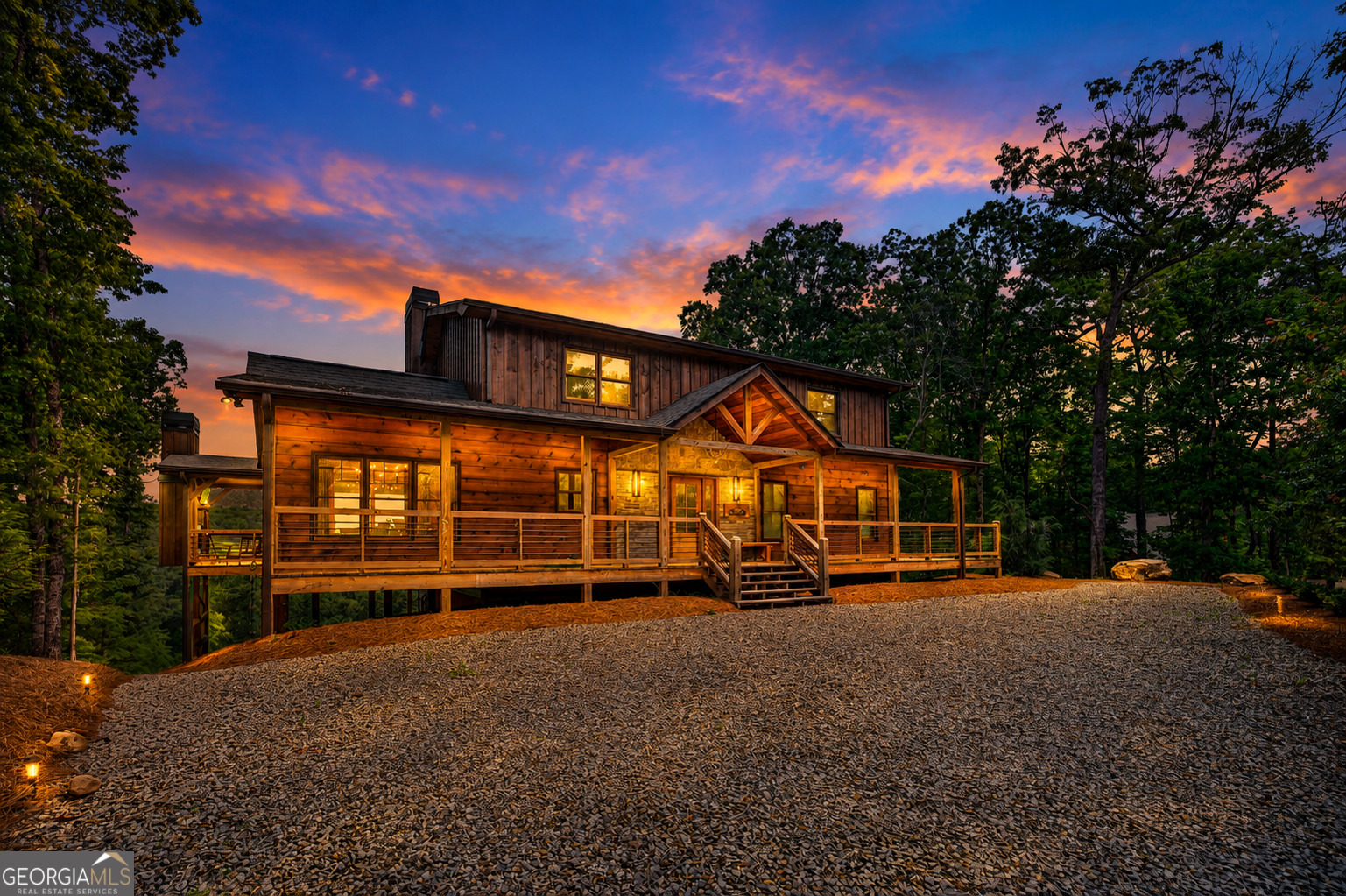 315 River Retreat Road #9, Blue Ridge, GA 30513