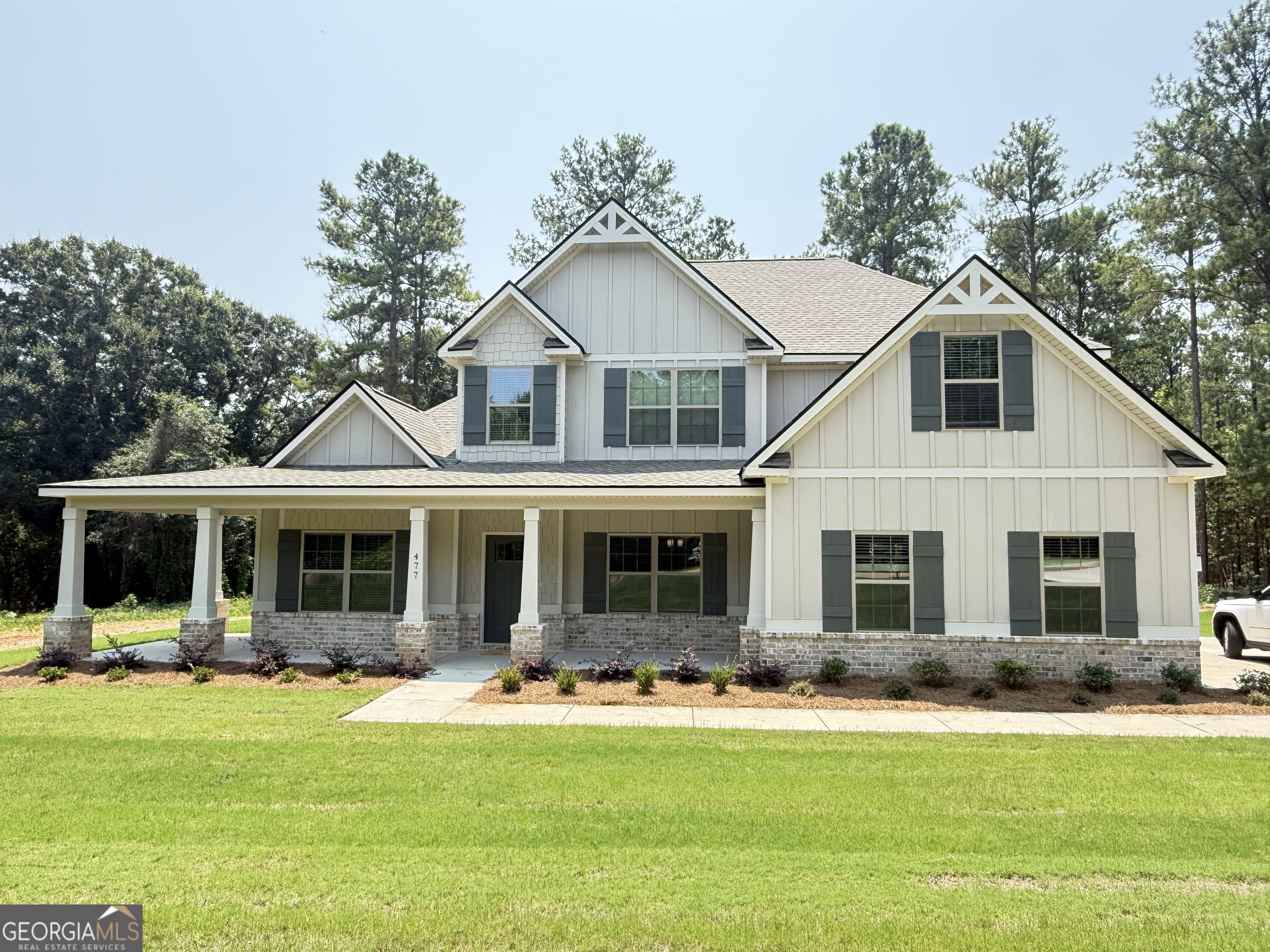 477 Old Rumble Road #4, Forsyth GA 31029