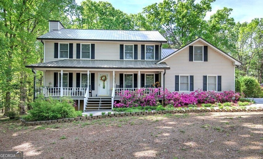 338 E Valley Road NE, Rydal GA 30171