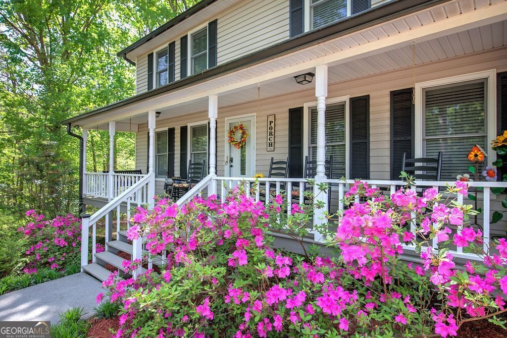 338 E Valley Road NE, Rydal GA 30171 — photo 2