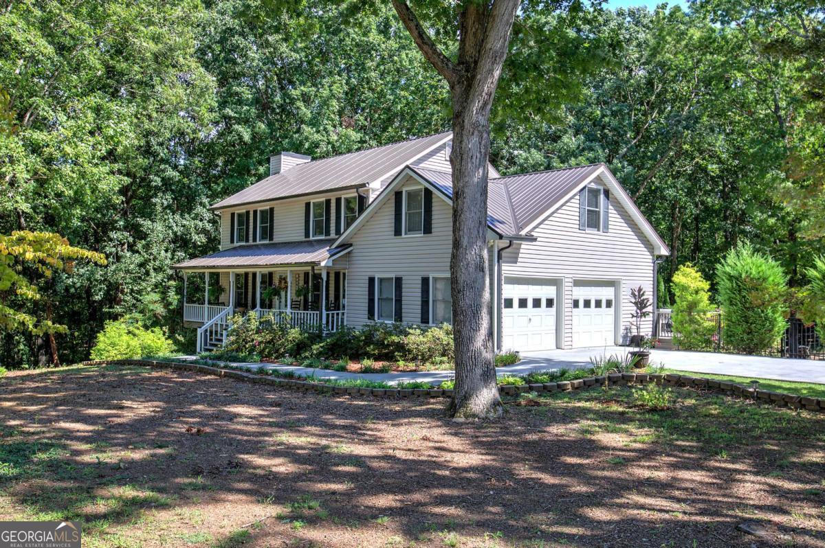 338 E Valley Road NE, Rydal GA 30171 — photo 3