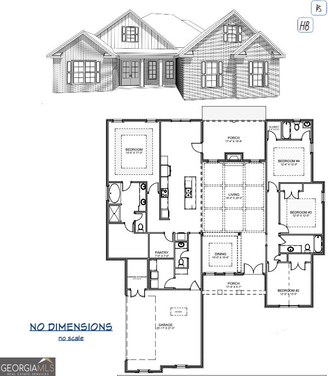 207 Farrell Way — photo