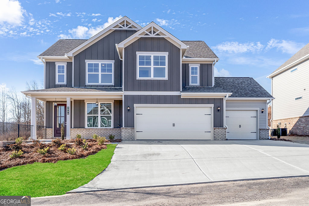 2604 Parkside Way Homesite 22 — photo