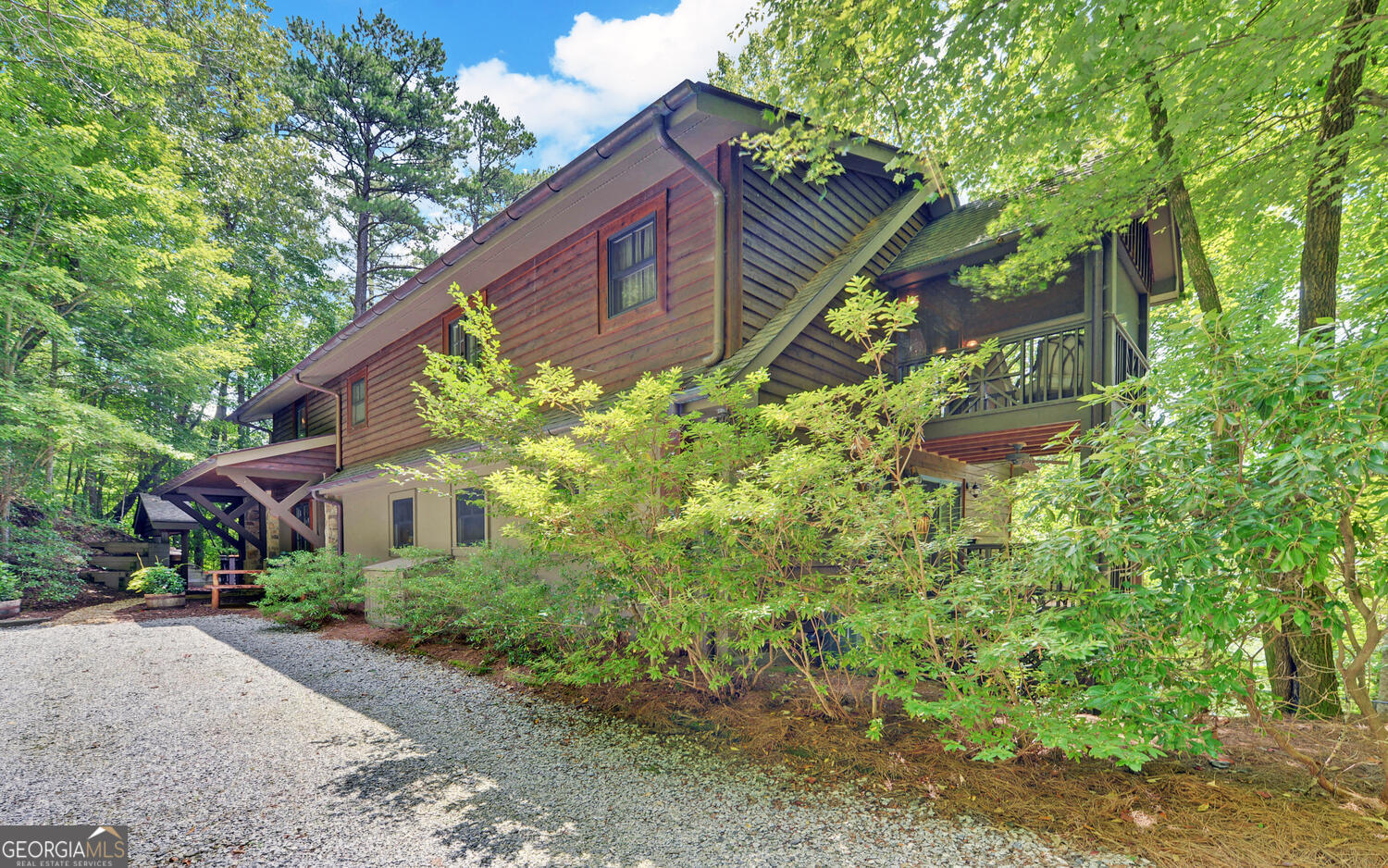 3540 Lake Rabun Road, Lakemont, GA 30552 — photo 2