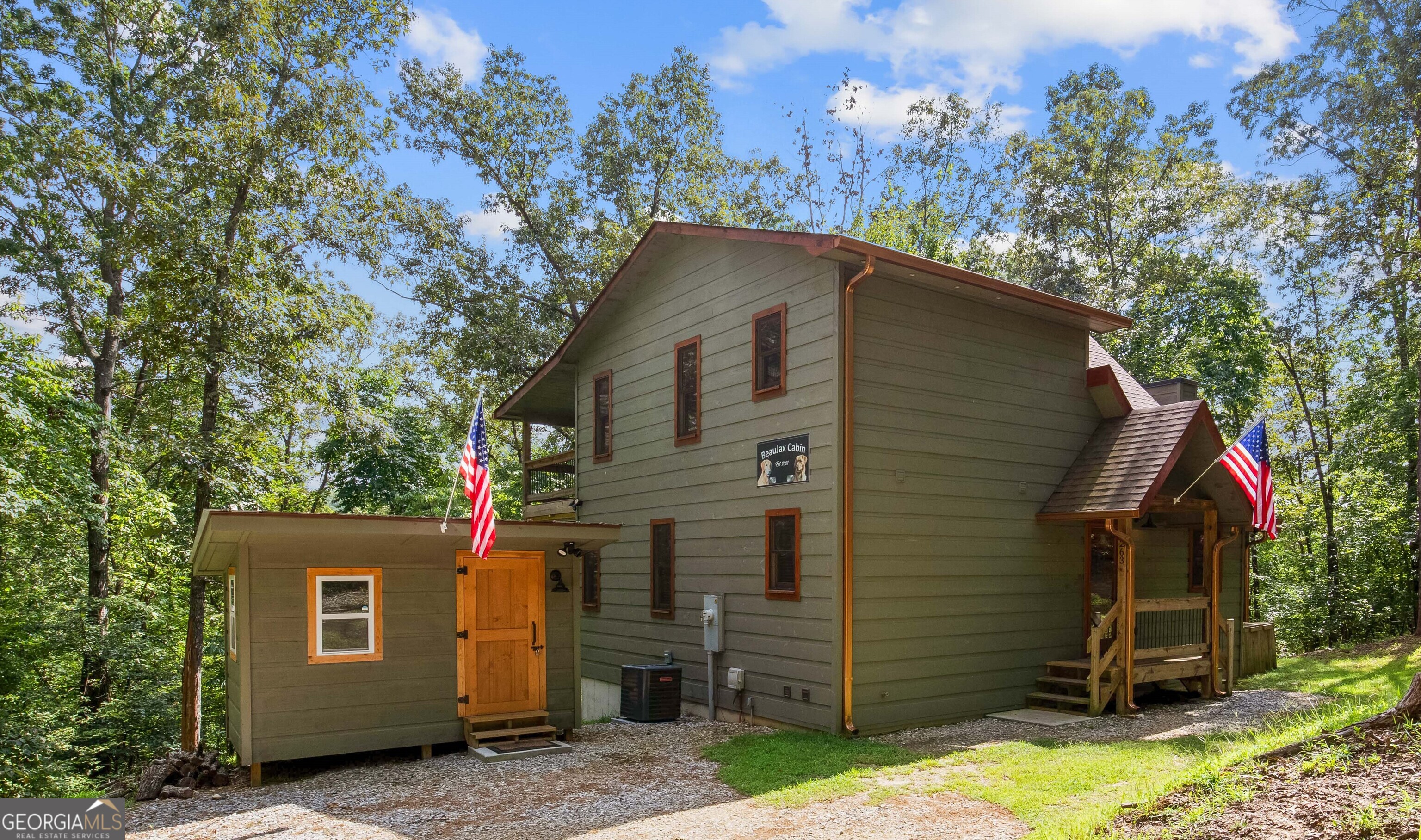 263 Windy Valley Lane, Blue Ridge, GA 30513