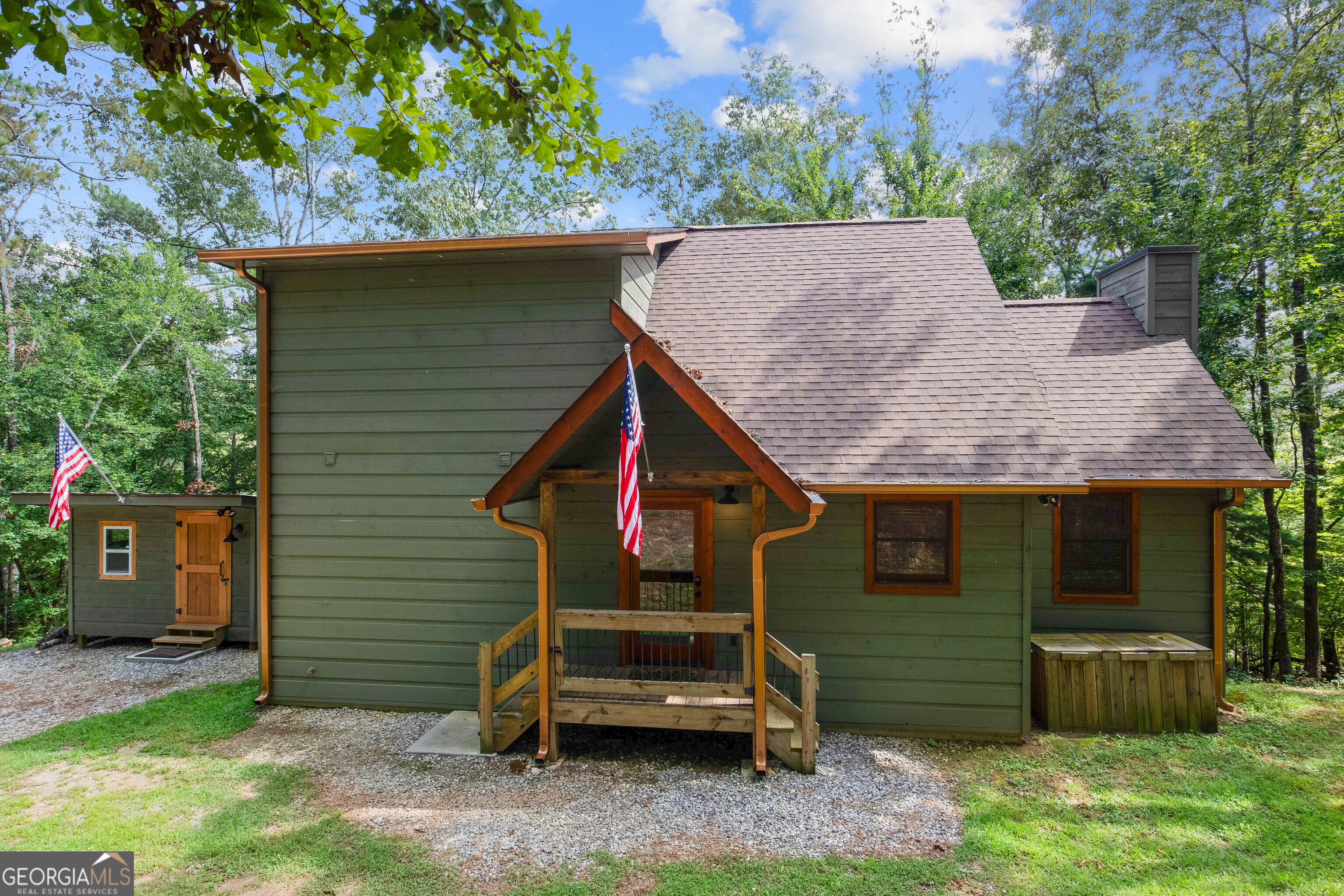 263 Windy Valley Lane, Blue Ridge, GA 30513 — photo 3