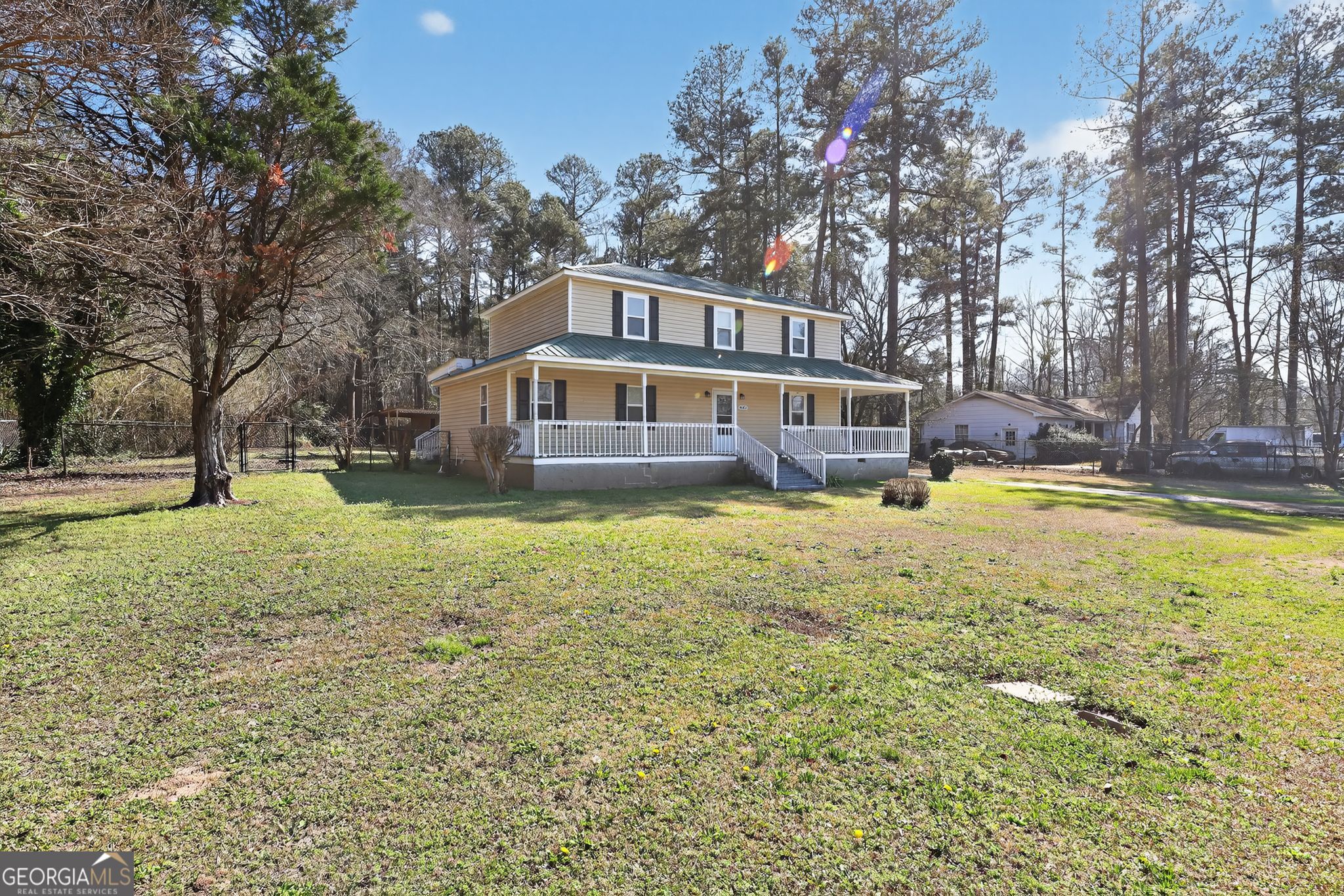 4602 Windsor Spring Road, Hephzibah, GA 30815 — photo 2