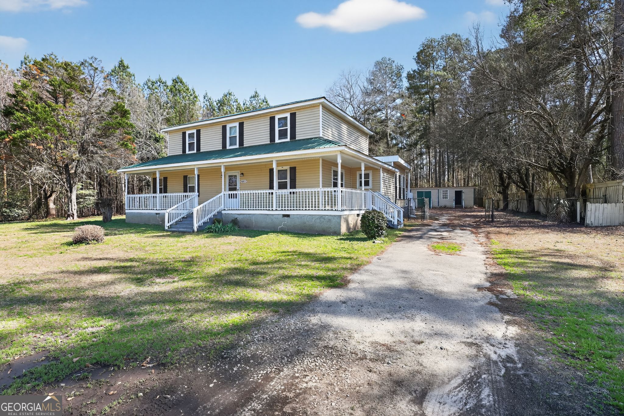 4602 Windsor Spring Road, Hephzibah, GA 30815 — photo 3