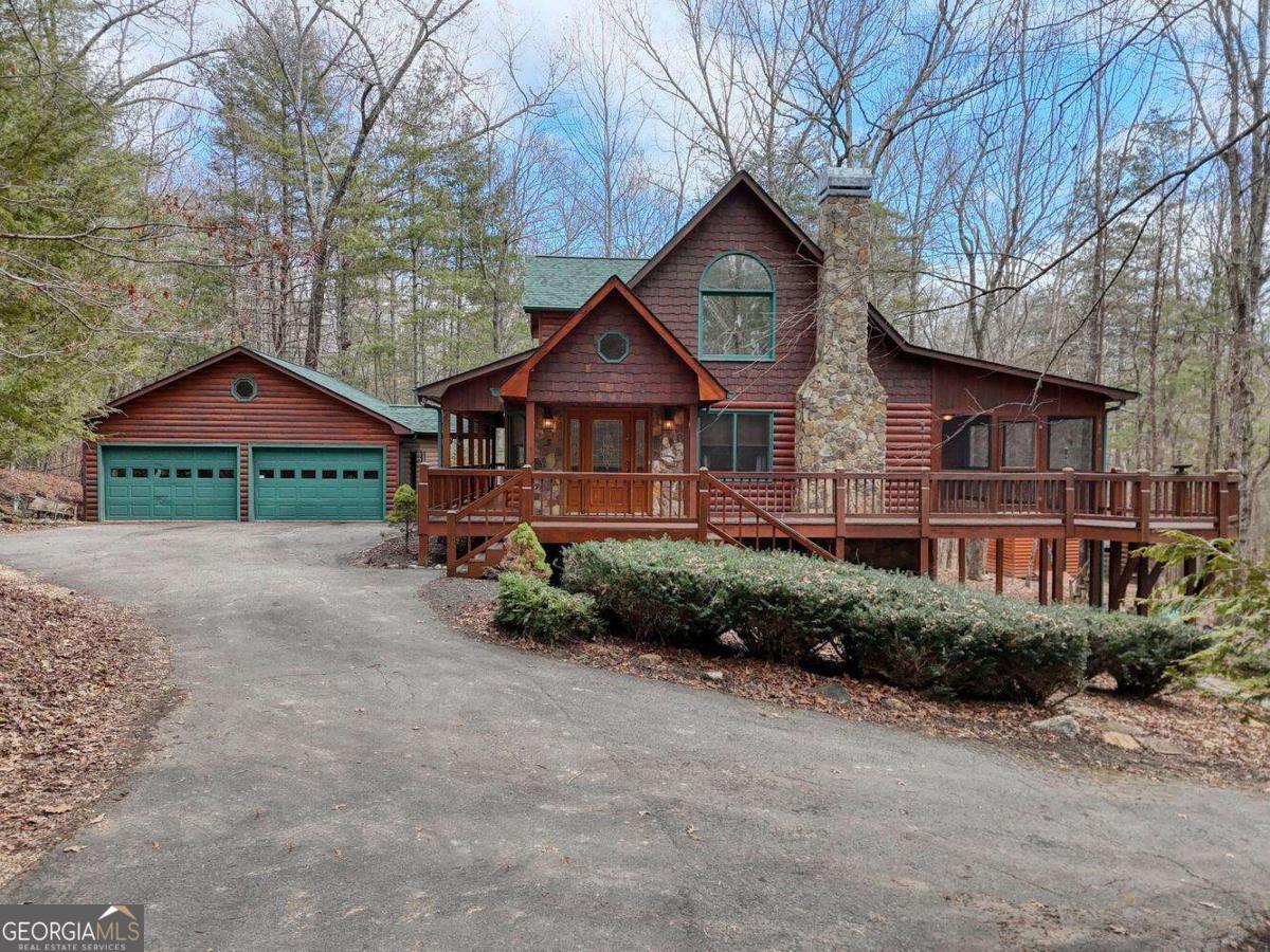 180 Shepherds Ridge Road, Morganton GA 30560