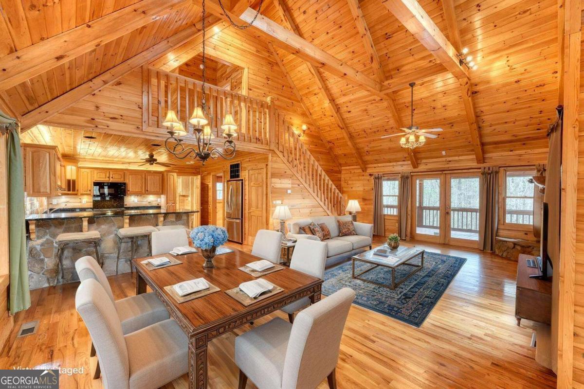 180 Shepherds Ridge Road, Morganton GA 30560 — photo 2