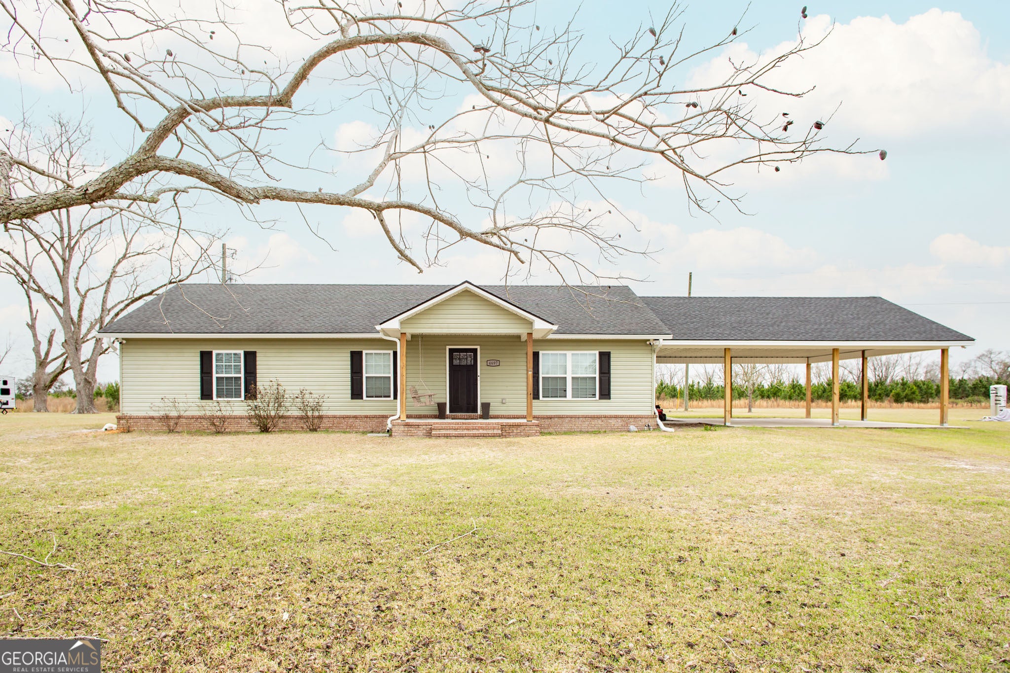 4697 Effie Sweat Ln — photo