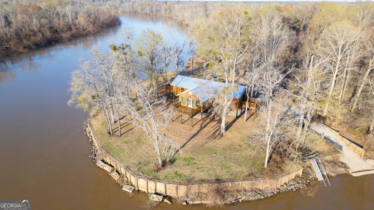 6 Three Rivers Estates Road, Uvalda, GA 30473