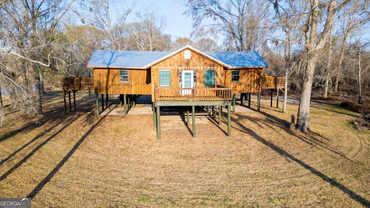 6 Three Rivers Estates Road, Uvalda, GA 30473 — photo 2