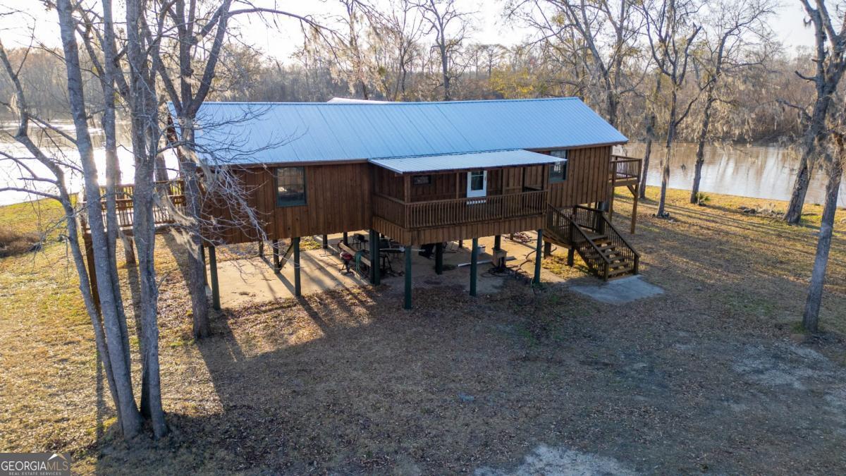 6 Three Rivers Estates Road, Uvalda, GA 30473 — photo 3