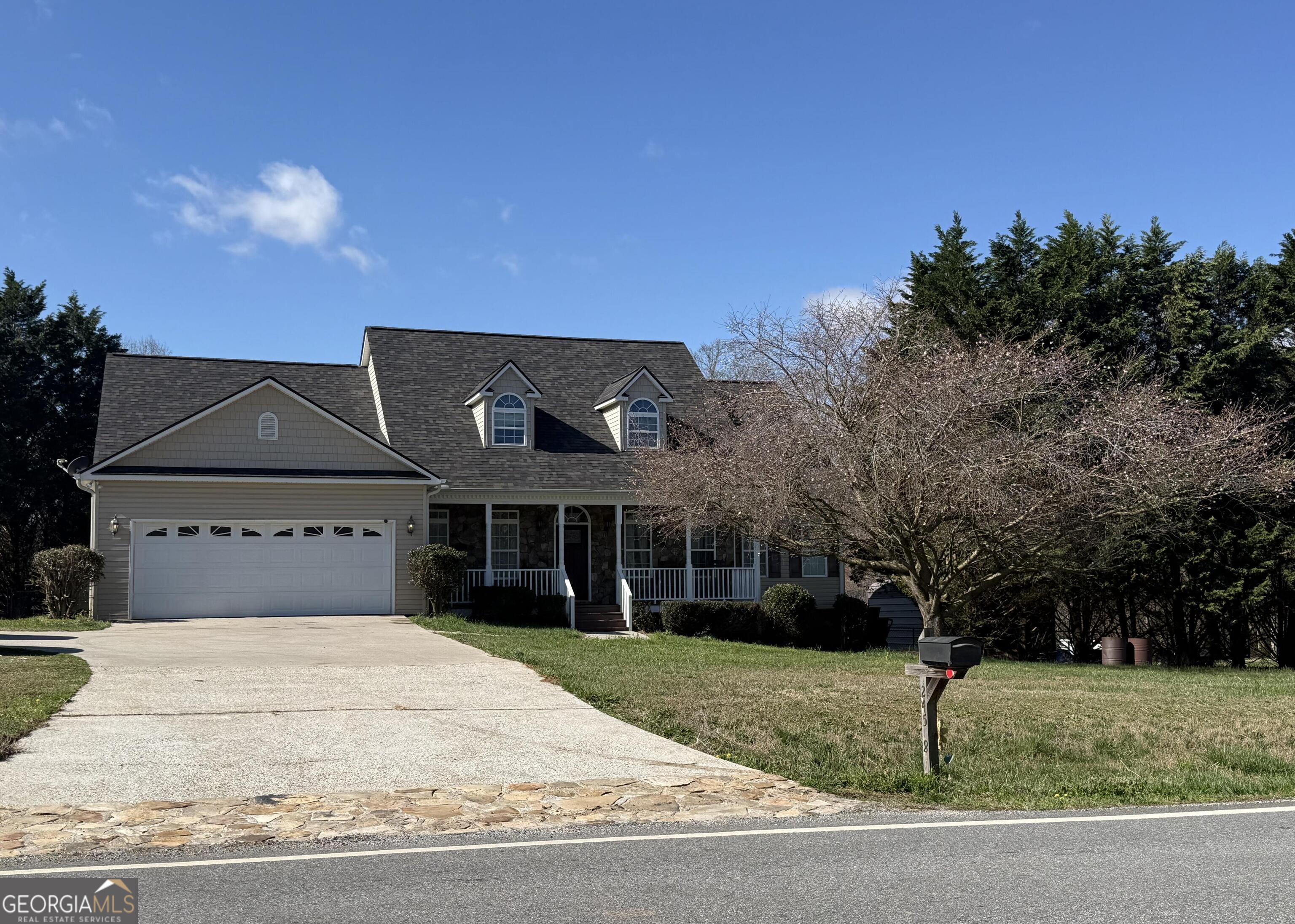 2458 Post Road, Cleveland, GA 30528