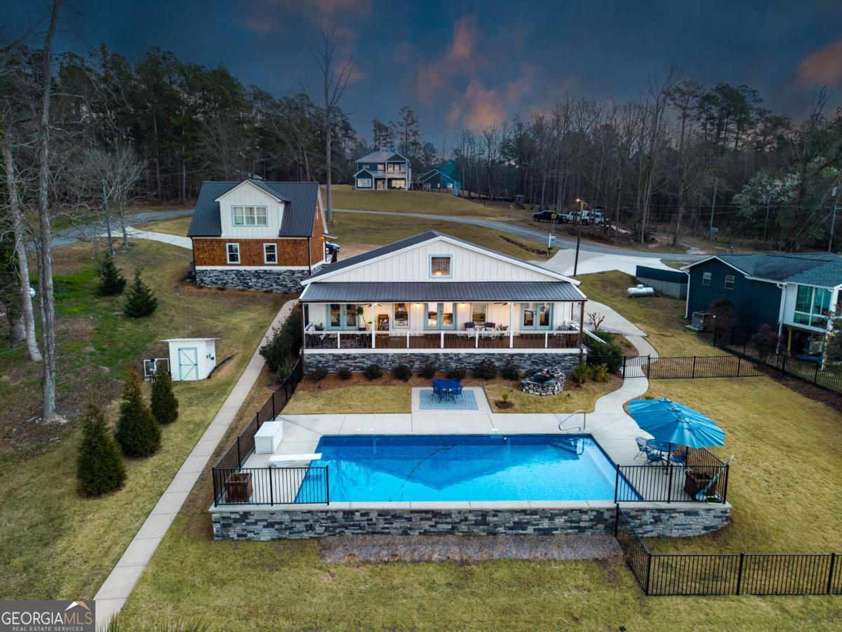 235 S Spring Road, Eatonton, GA 31024 — photo 2