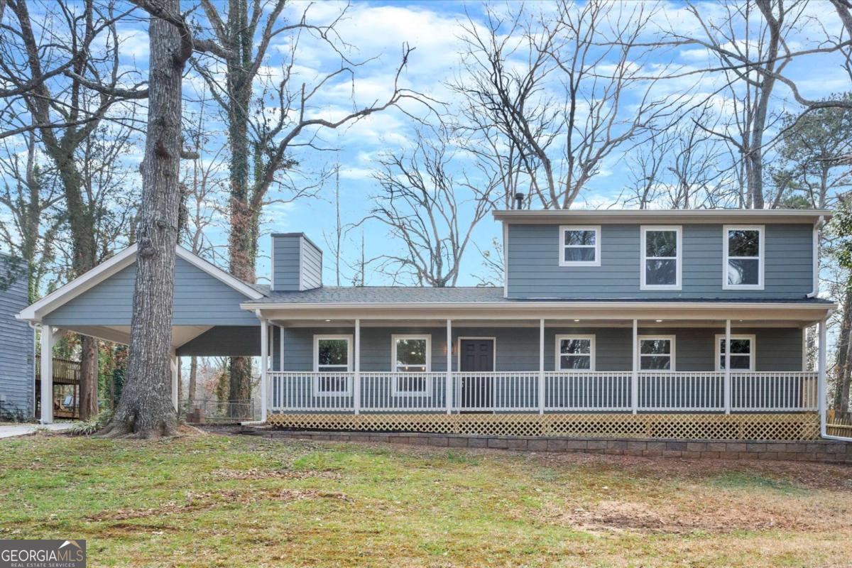 2903 Woodhollow Ln — photo