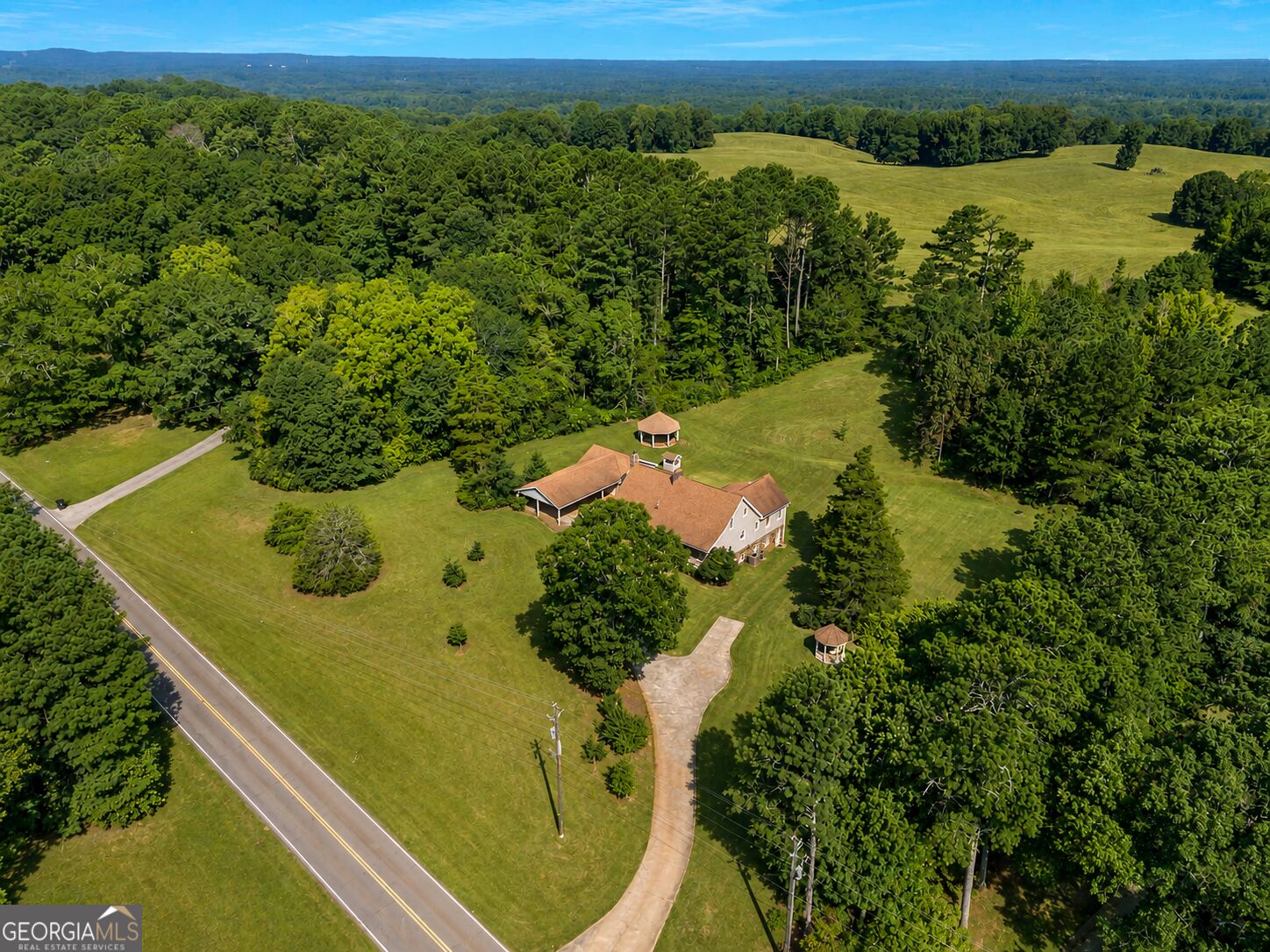 1687 NE Hickory Level Rd — photo