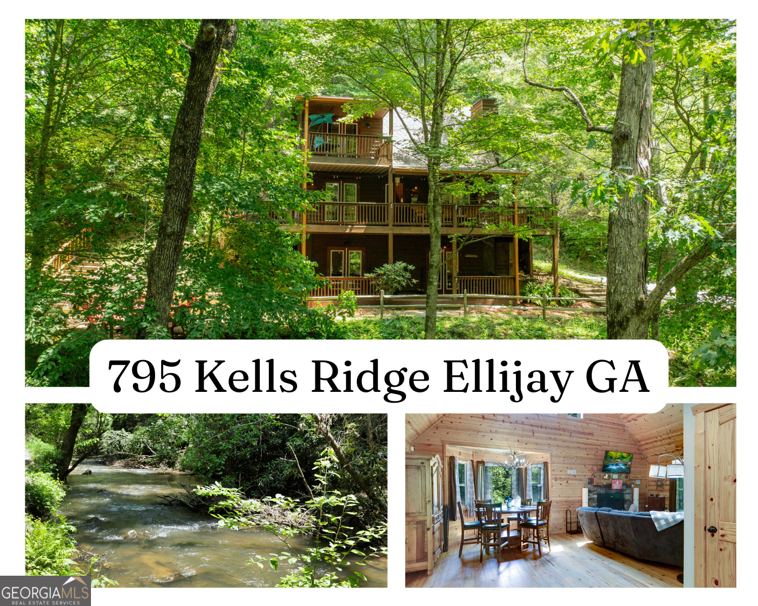 795 Kells Ridge Dr — photo