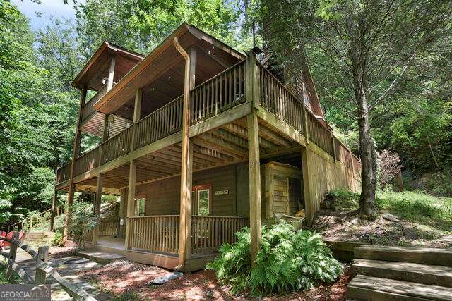 795 Kells Ridge Drive, Ellijay, GA 30540 — photo 2