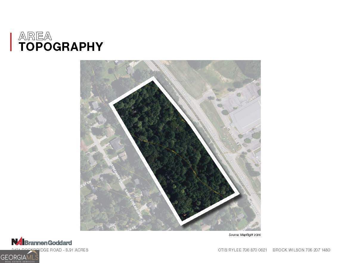 2424 Rockbridge Rd — photo