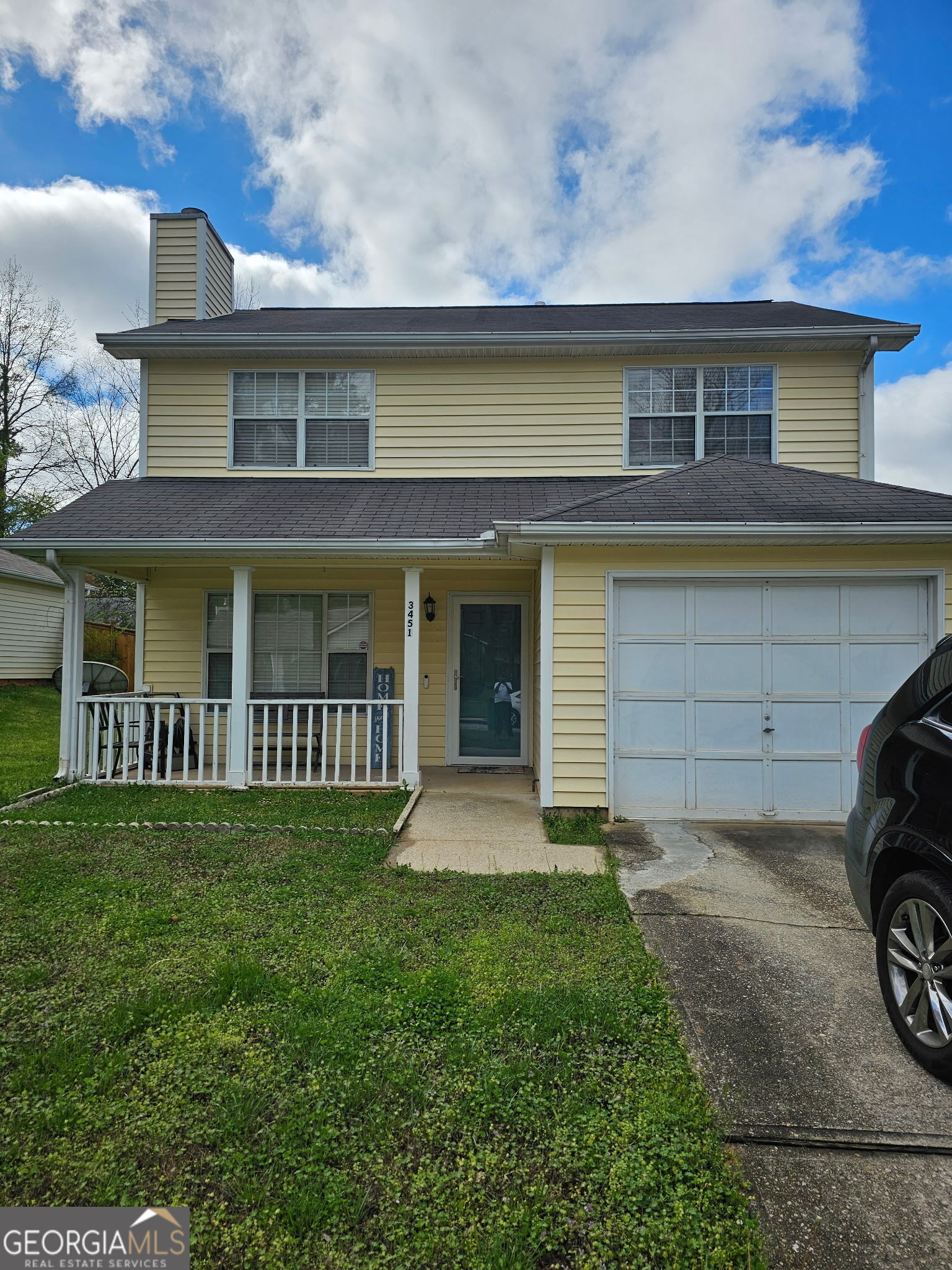 3451 Peachcrest Trce — photo